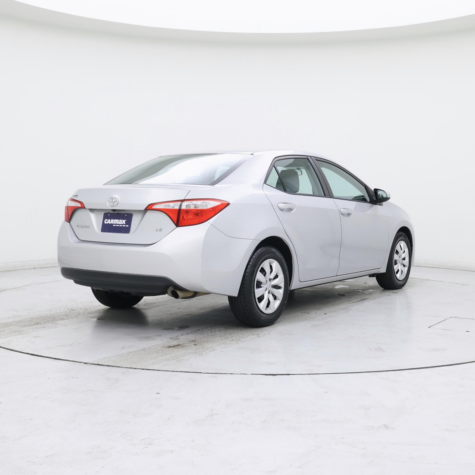 Thumbnail: 2015 Toyota Corolla - 8