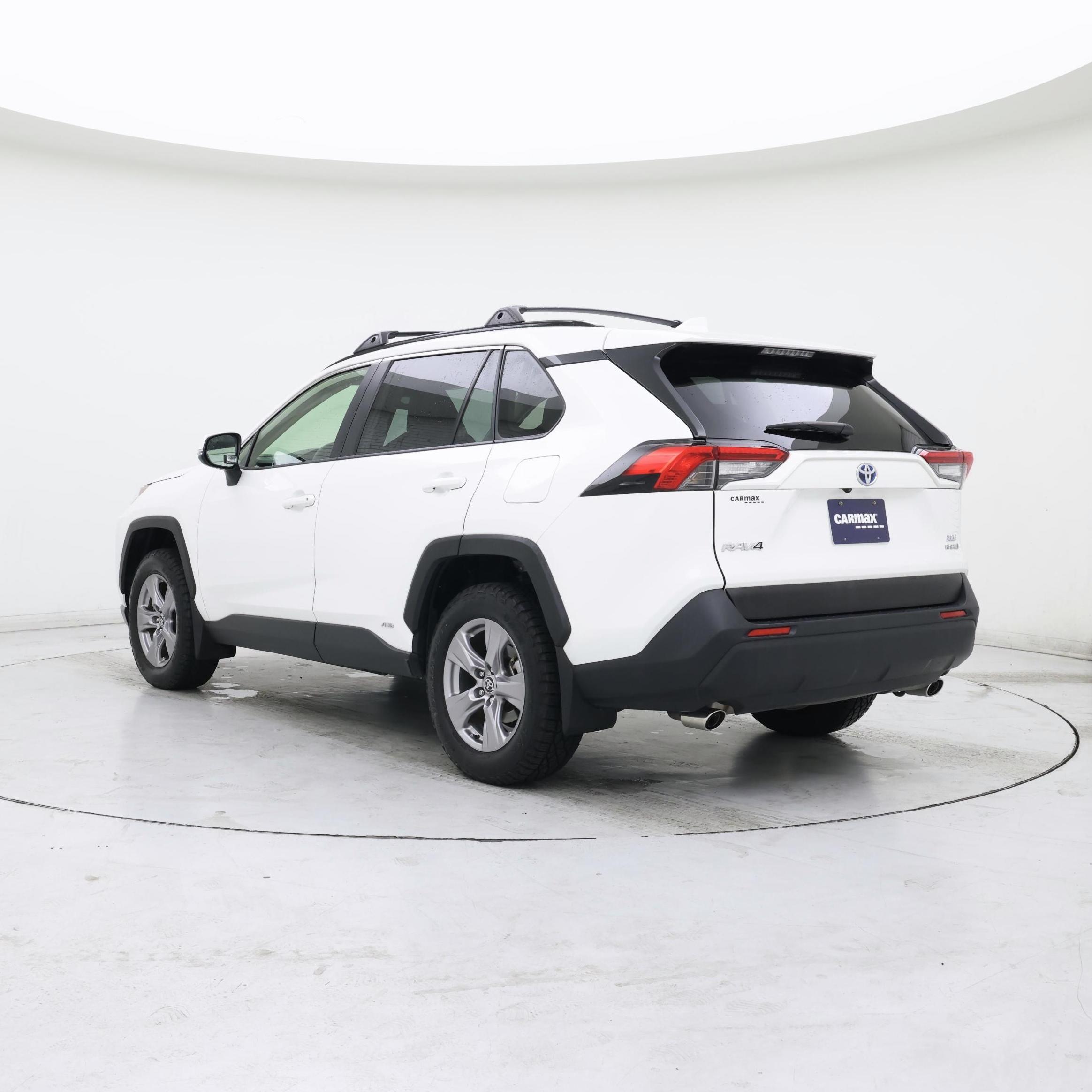 Thumbnail: 2024 Toyota RAV4 - 2