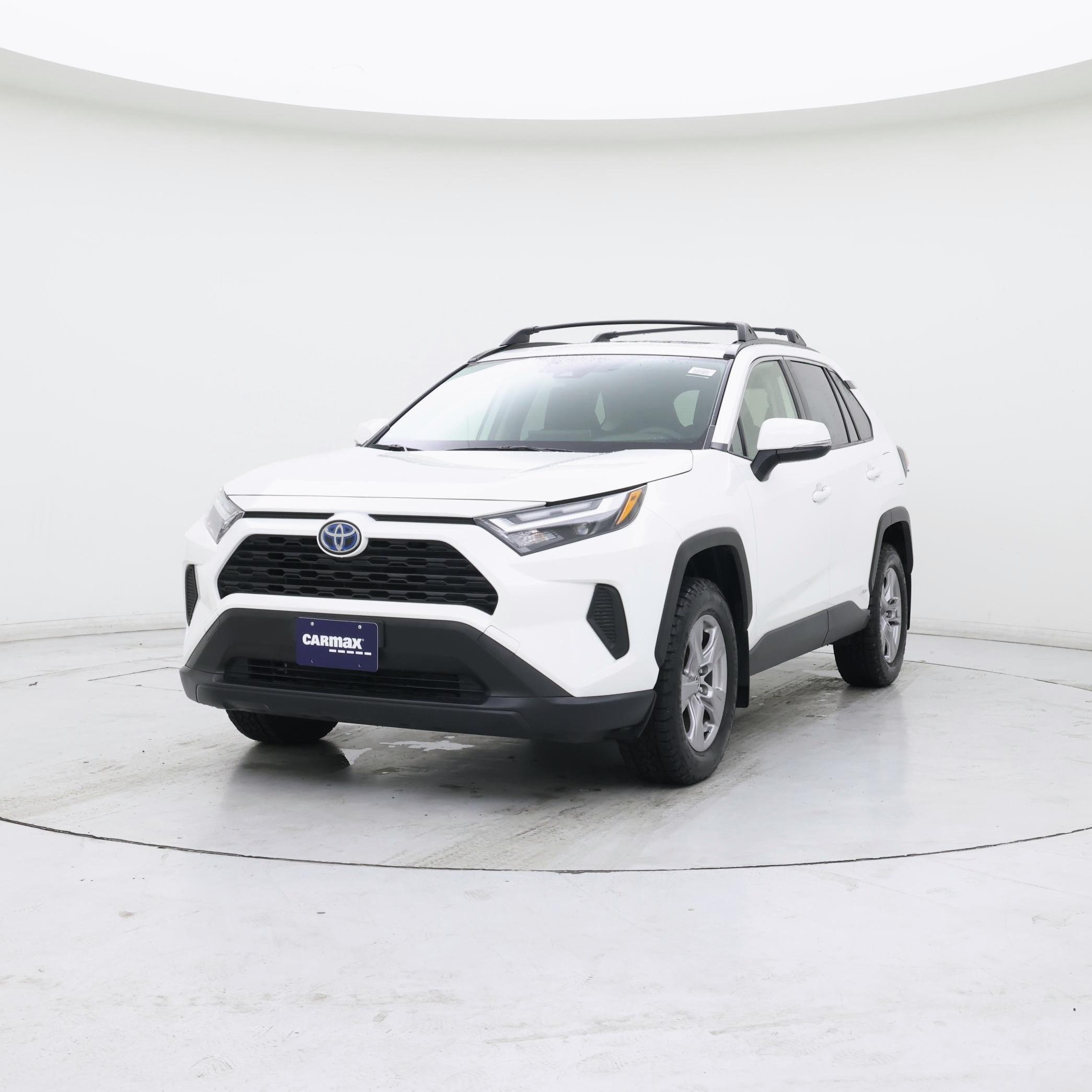 Thumbnail: 2024 Toyota RAV4 - 4