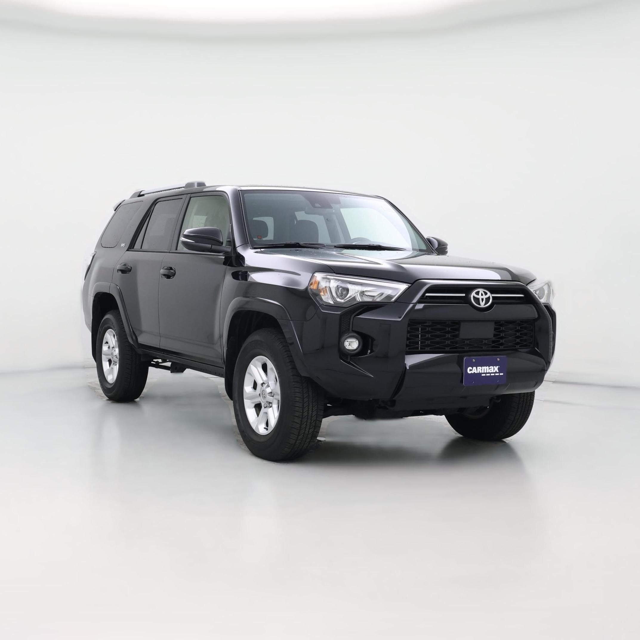 Thumbnail: 2024 Toyota 4Runner - 1