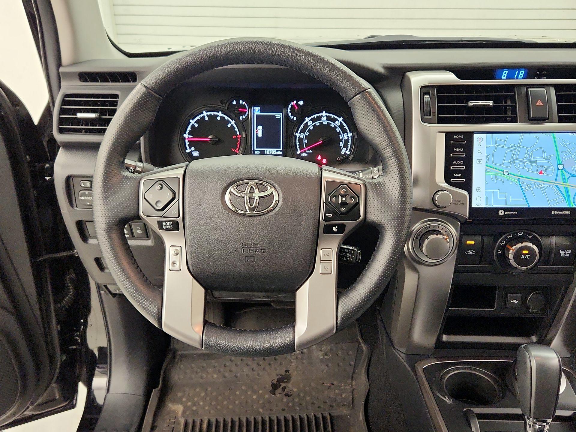 Thumbnail: 2024 Toyota 4Runner - 10