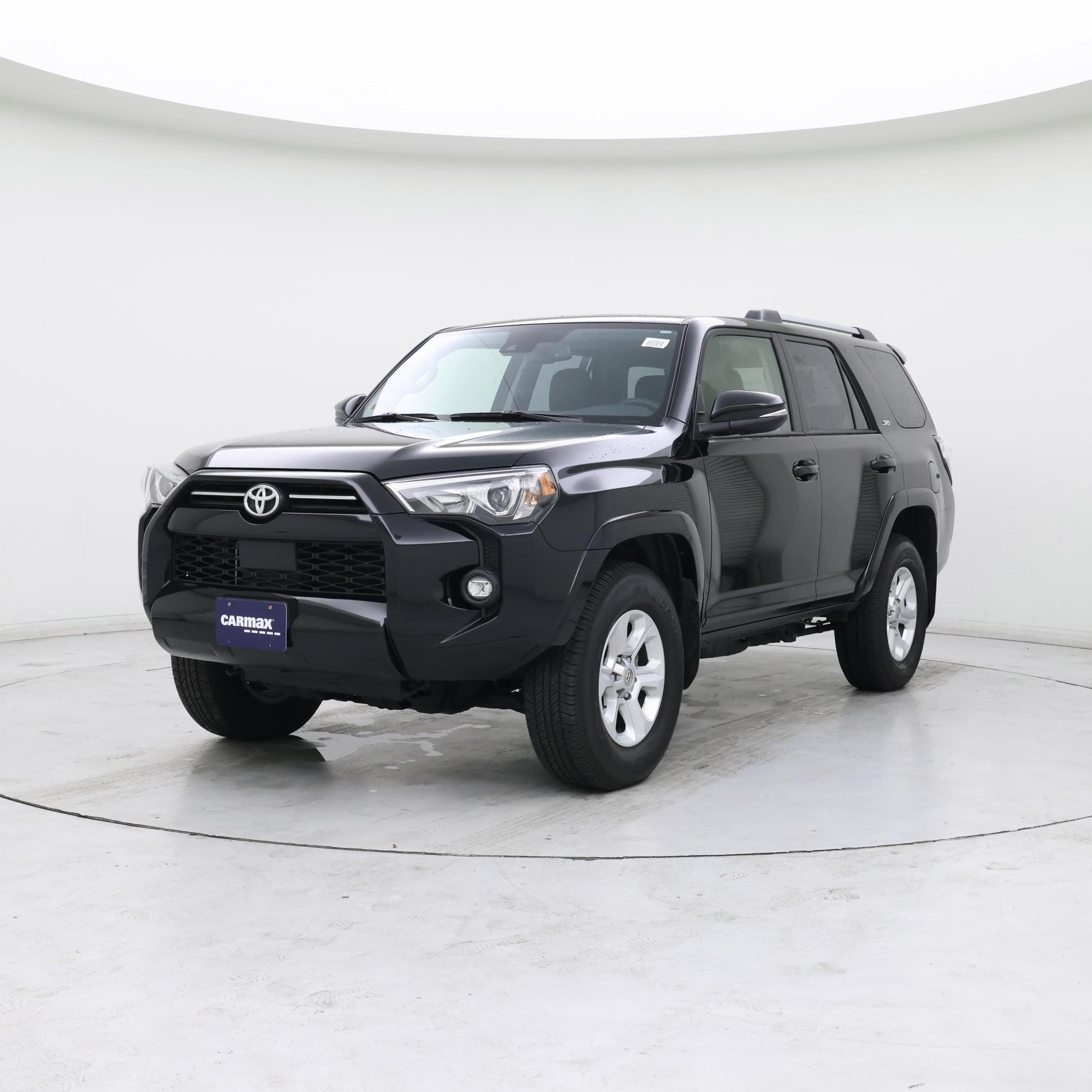 Thumbnail: 2024 Toyota 4Runner - 4