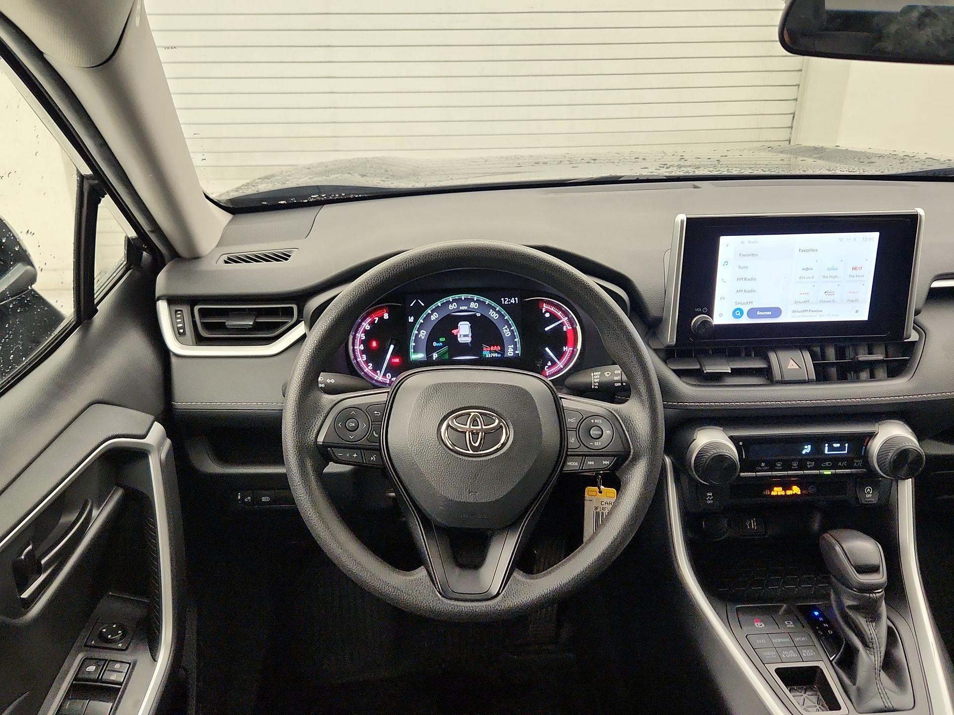 Thumbnail: 2023 Toyota RAV4 - 10