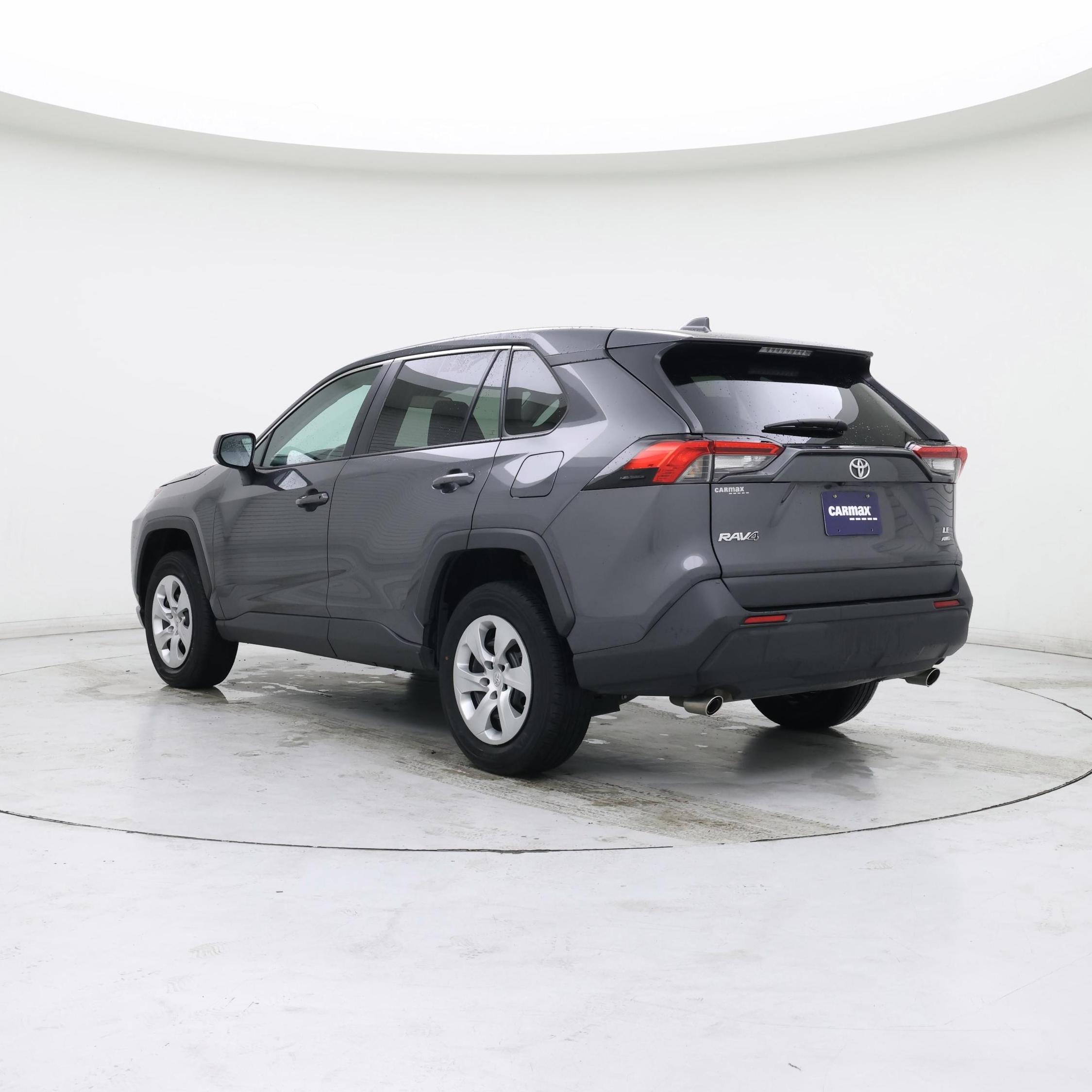 Thumbnail: 2023 Toyota RAV4 - 2