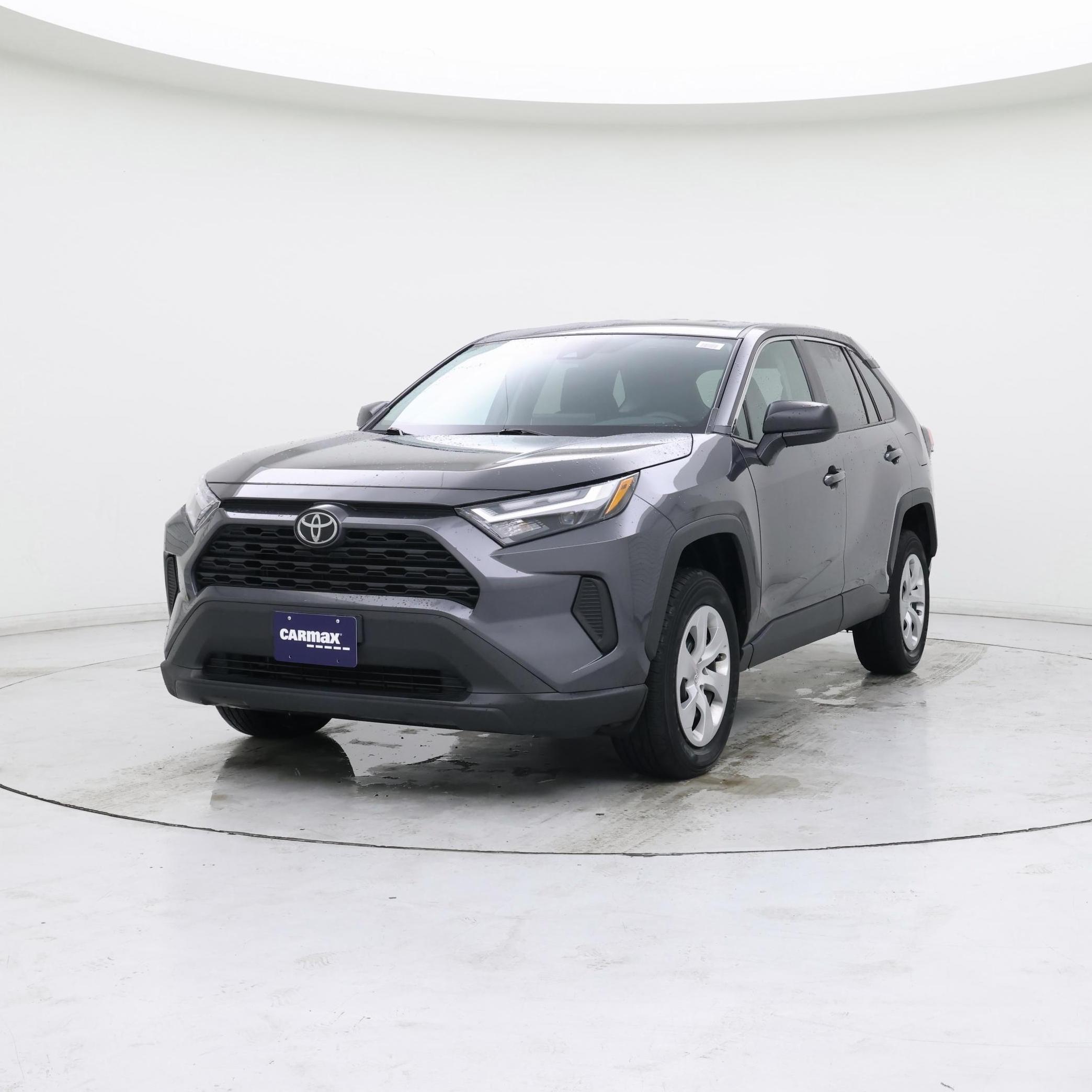 Thumbnail: 2023 Toyota RAV4 - 4