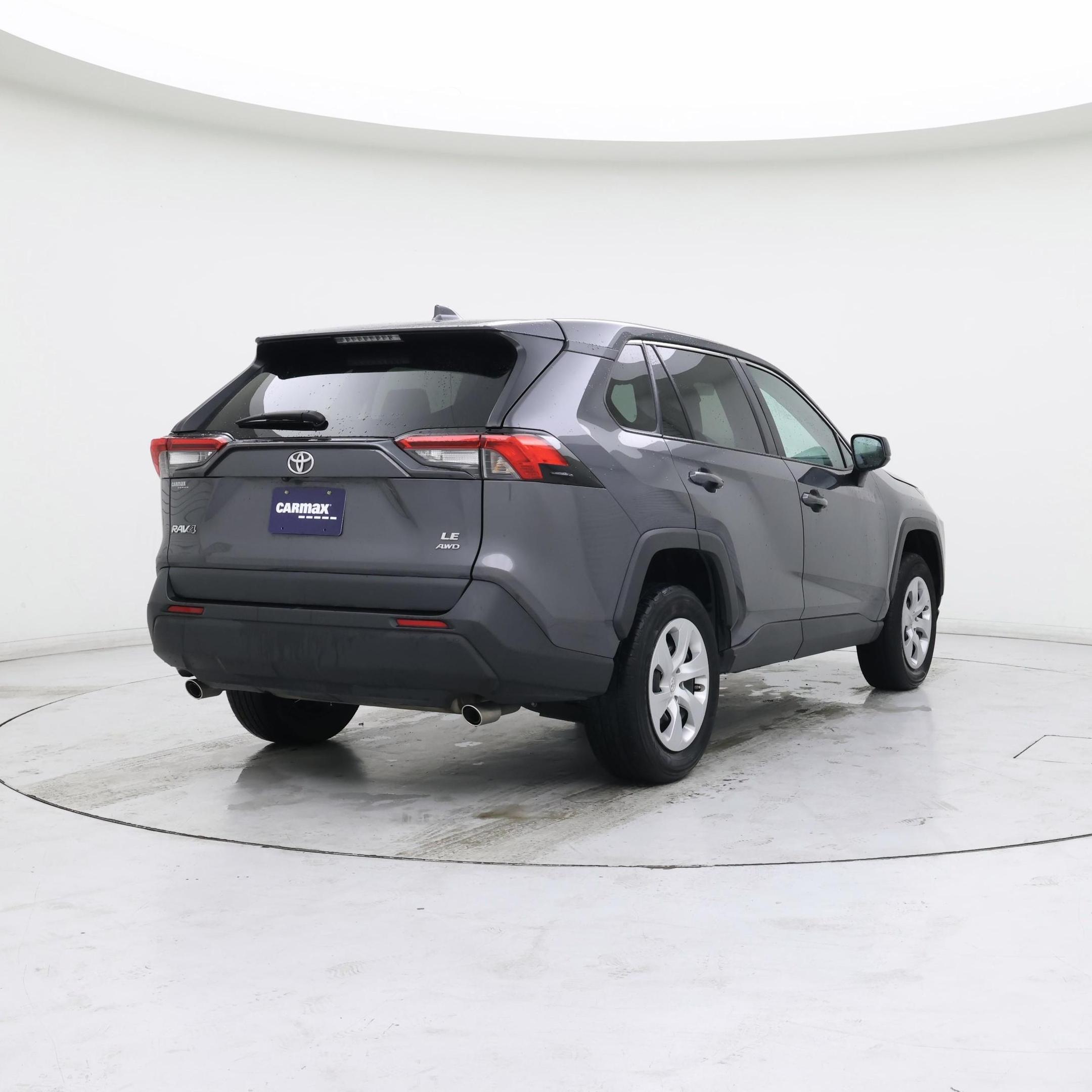Thumbnail: 2023 Toyota RAV4 - 8