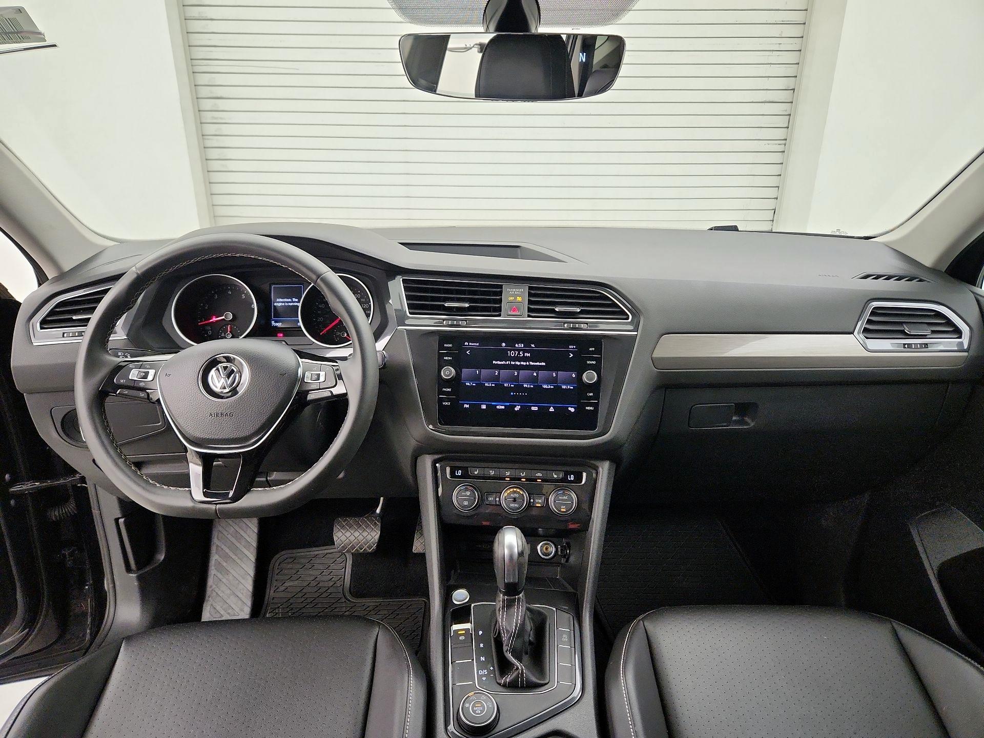 Thumbnail: 2021 Volkswagen Tiguan - 9