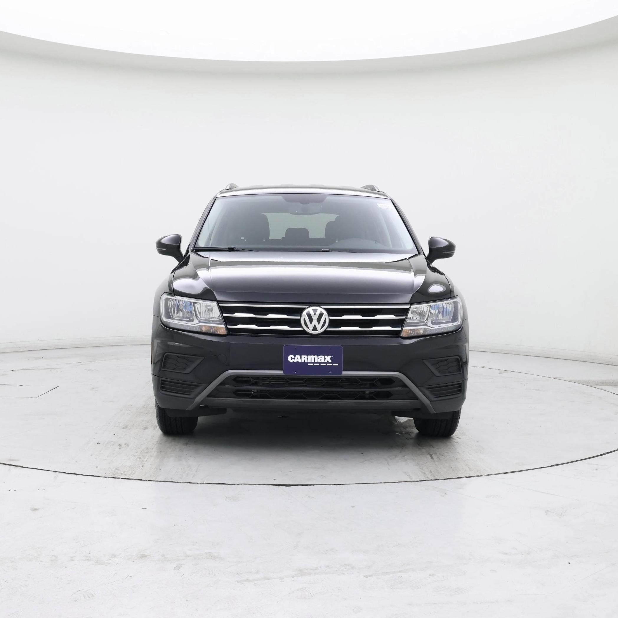 Thumbnail: 2021 Volkswagen Tiguan - 5