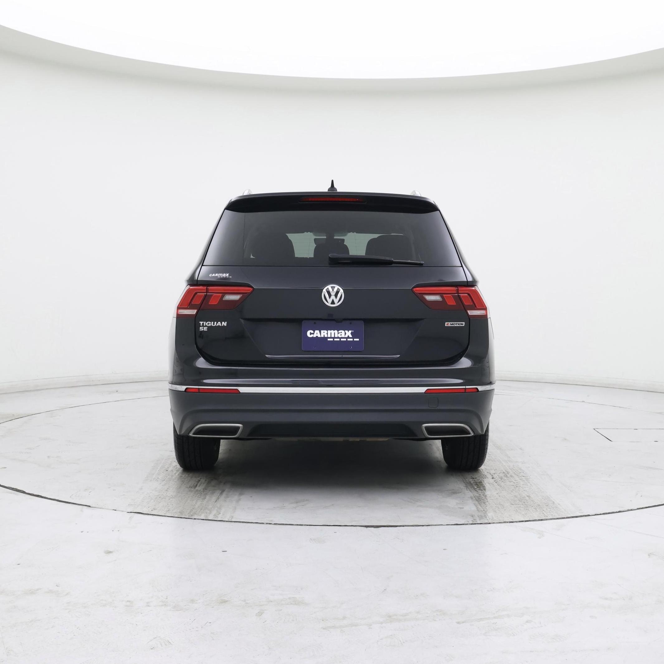 Thumbnail: 2021 Volkswagen Tiguan - 6