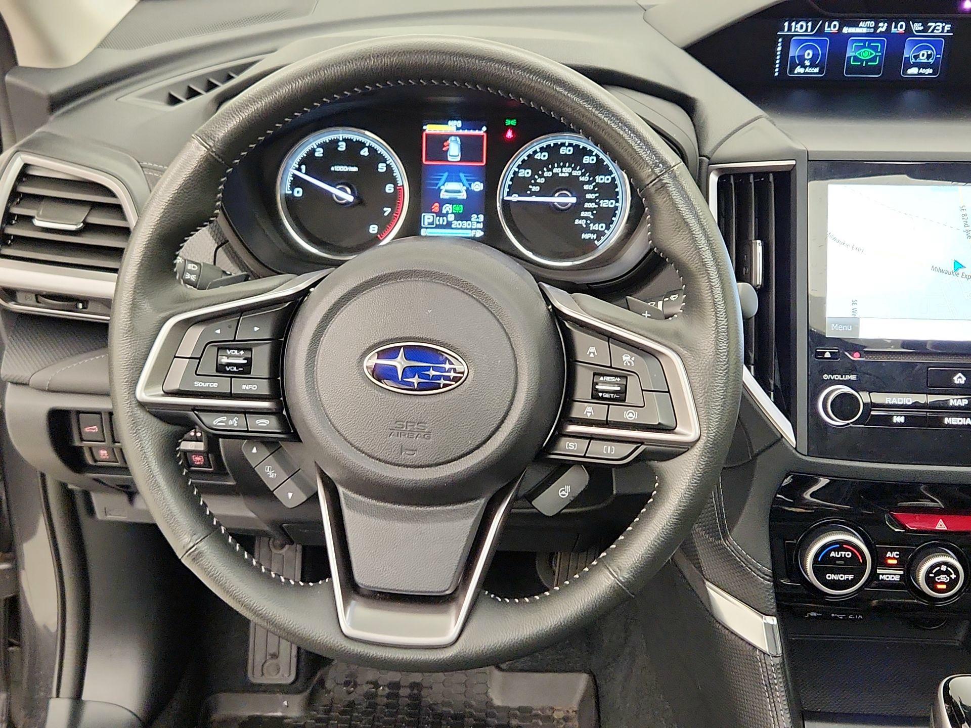 Thumbnail: 2023 Subaru Forester - 10