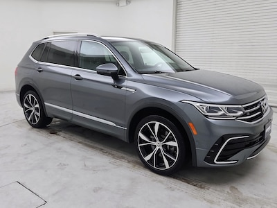 2022 Volkswagen Tiguan SEL R-Line