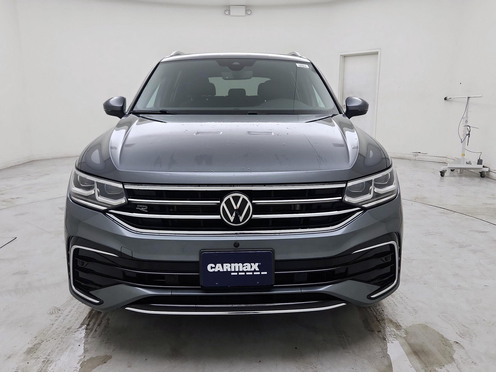 Thumbnail: 2022 Volkswagen Tiguan - 2