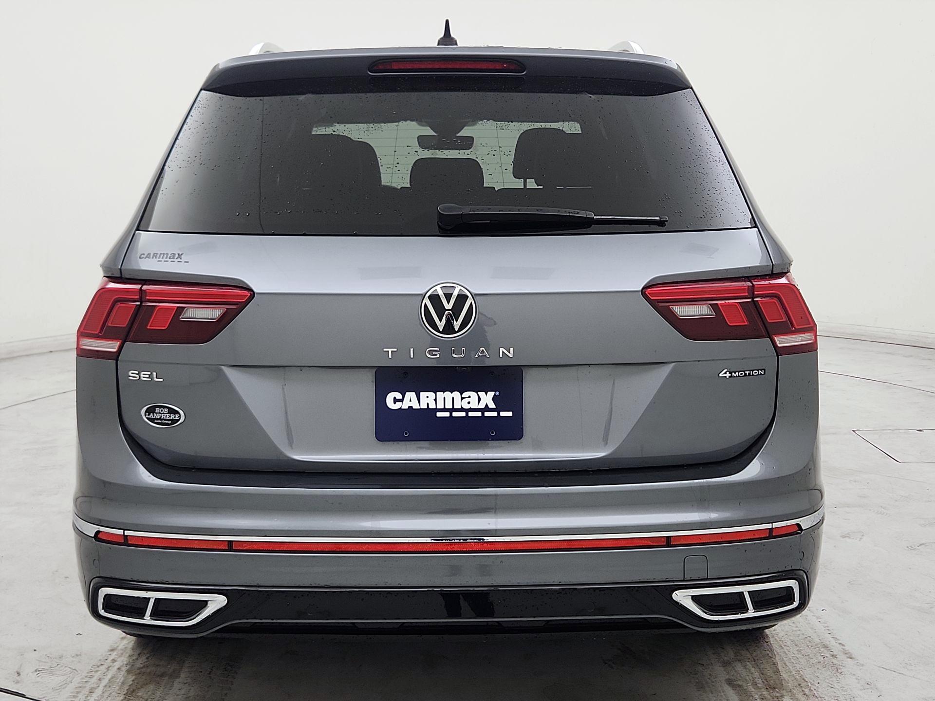 Thumbnail: 2022 Volkswagen Tiguan - 6
