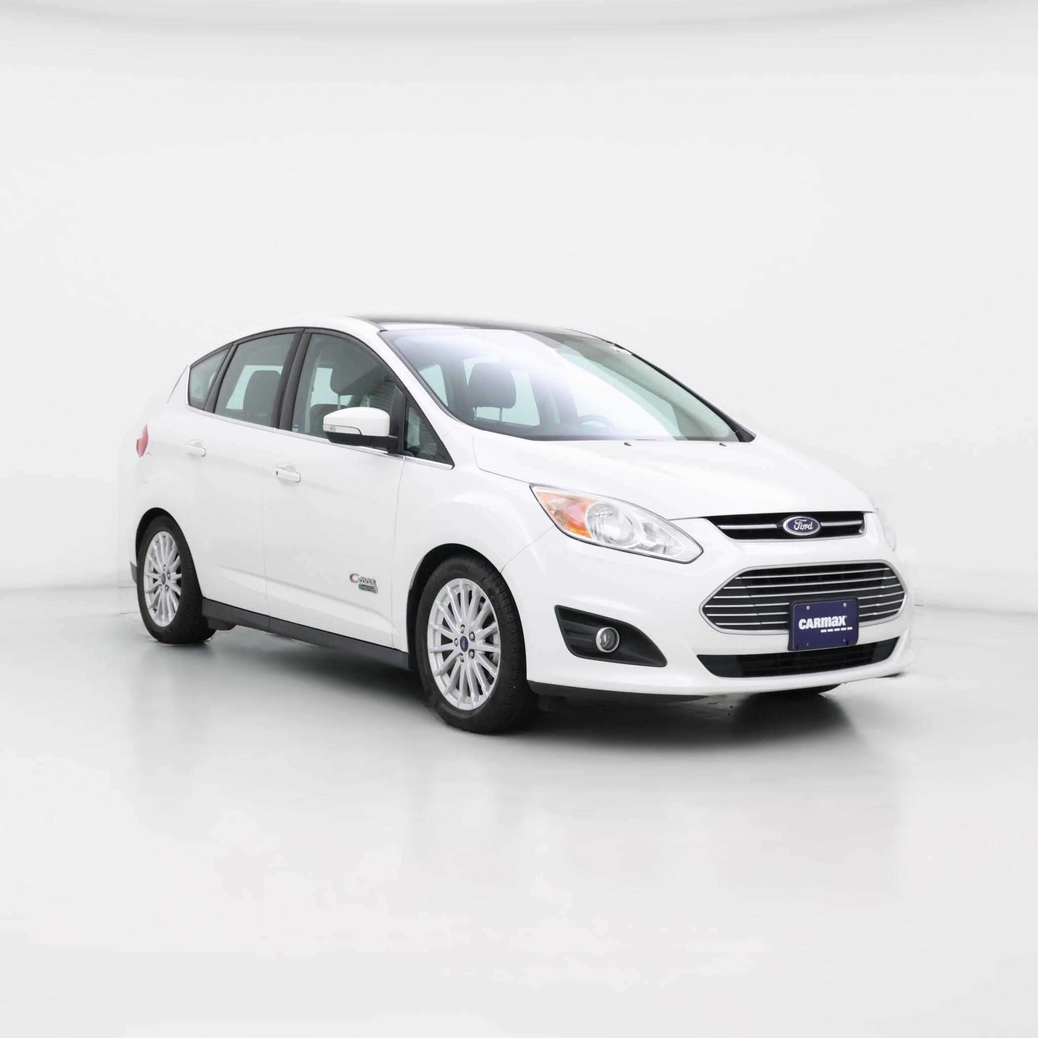Thumbnail: 2016 Ford C-Max - 1