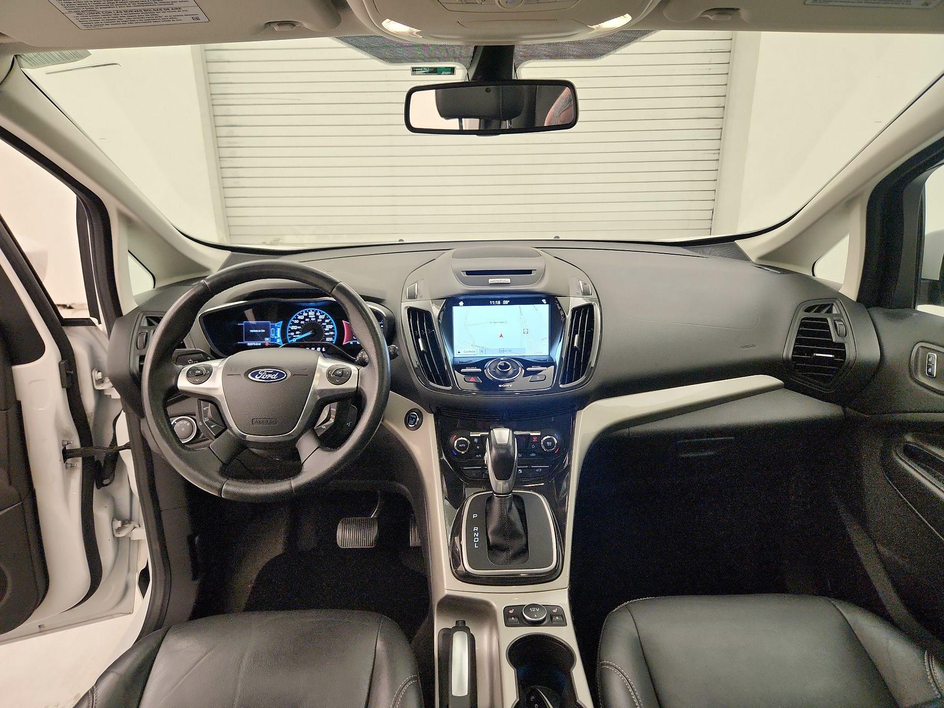 Thumbnail: 2016 Ford C-Max - 9