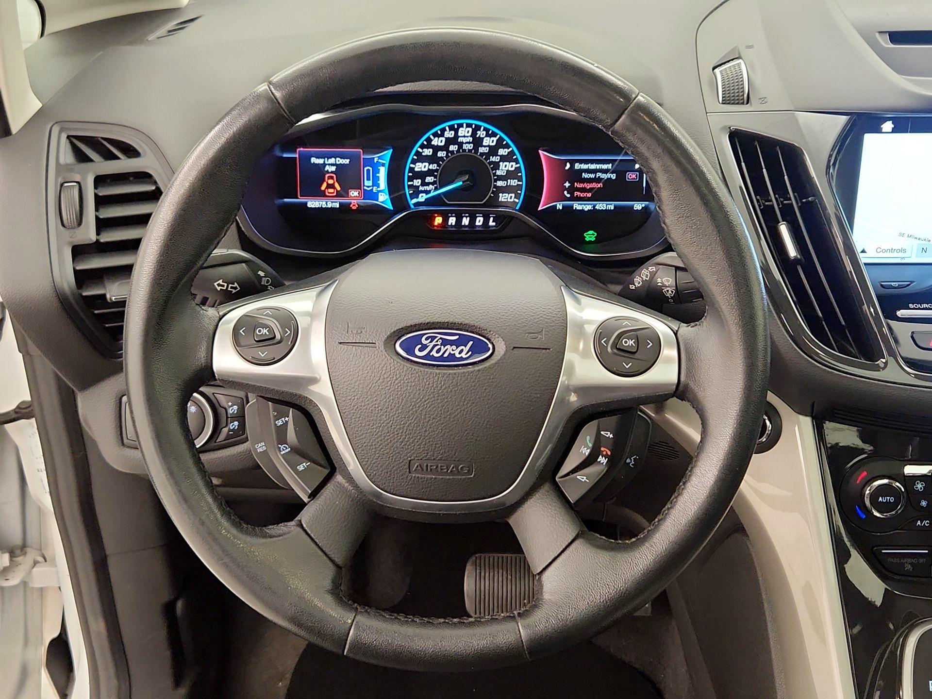 Thumbnail: 2016 Ford C-Max - 10