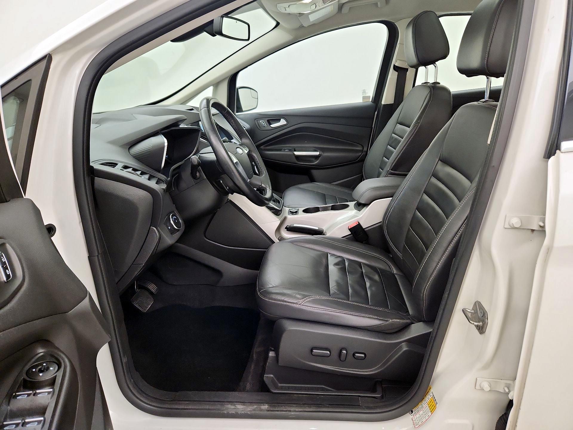 Thumbnail: 2016 Ford C-Max - 11