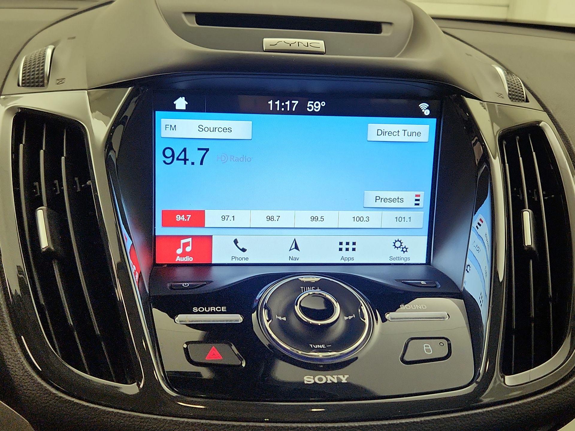 Thumbnail: 2016 Ford C-Max - 16
