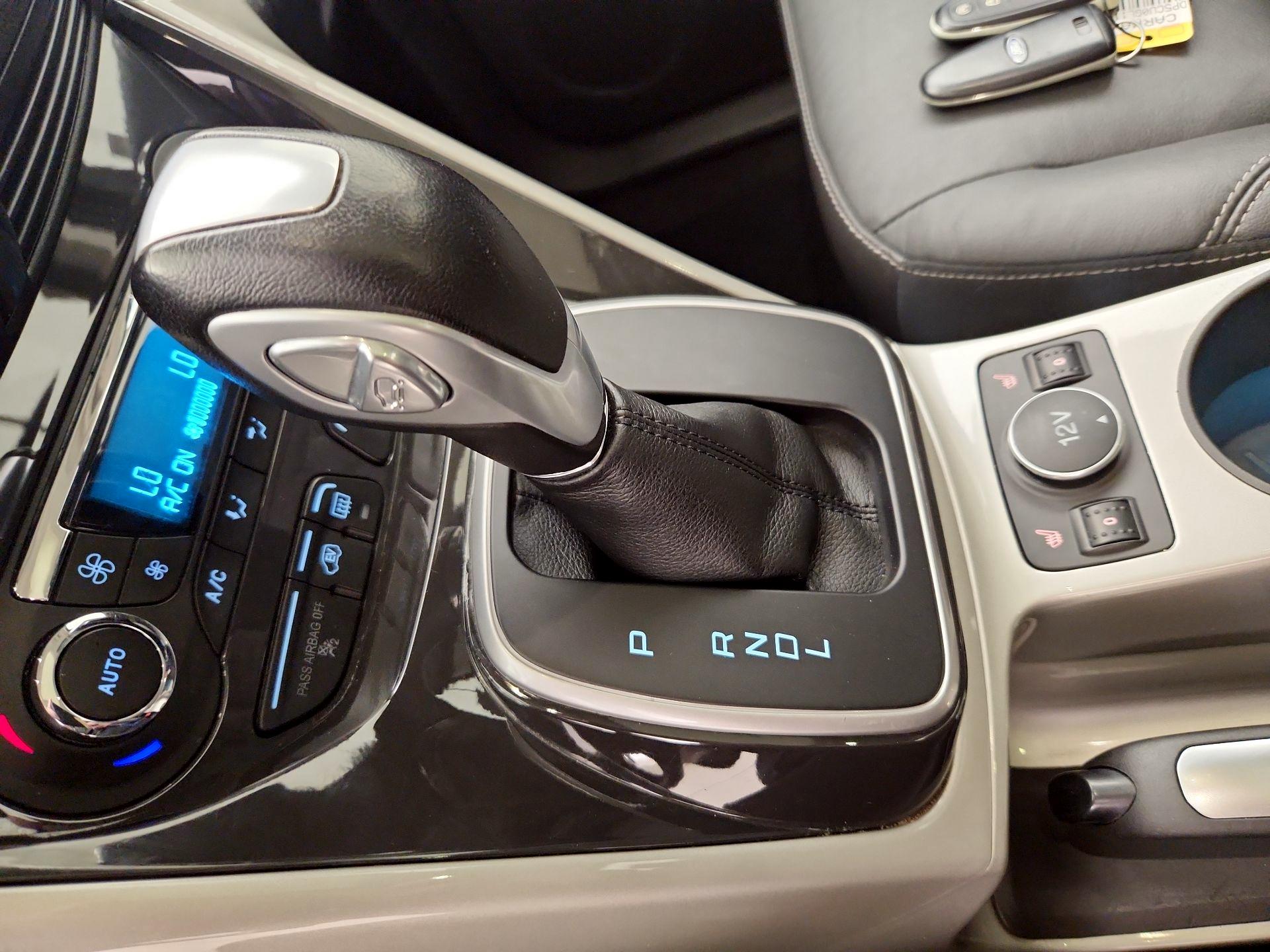 Thumbnail: 2016 Ford C-Max - 18