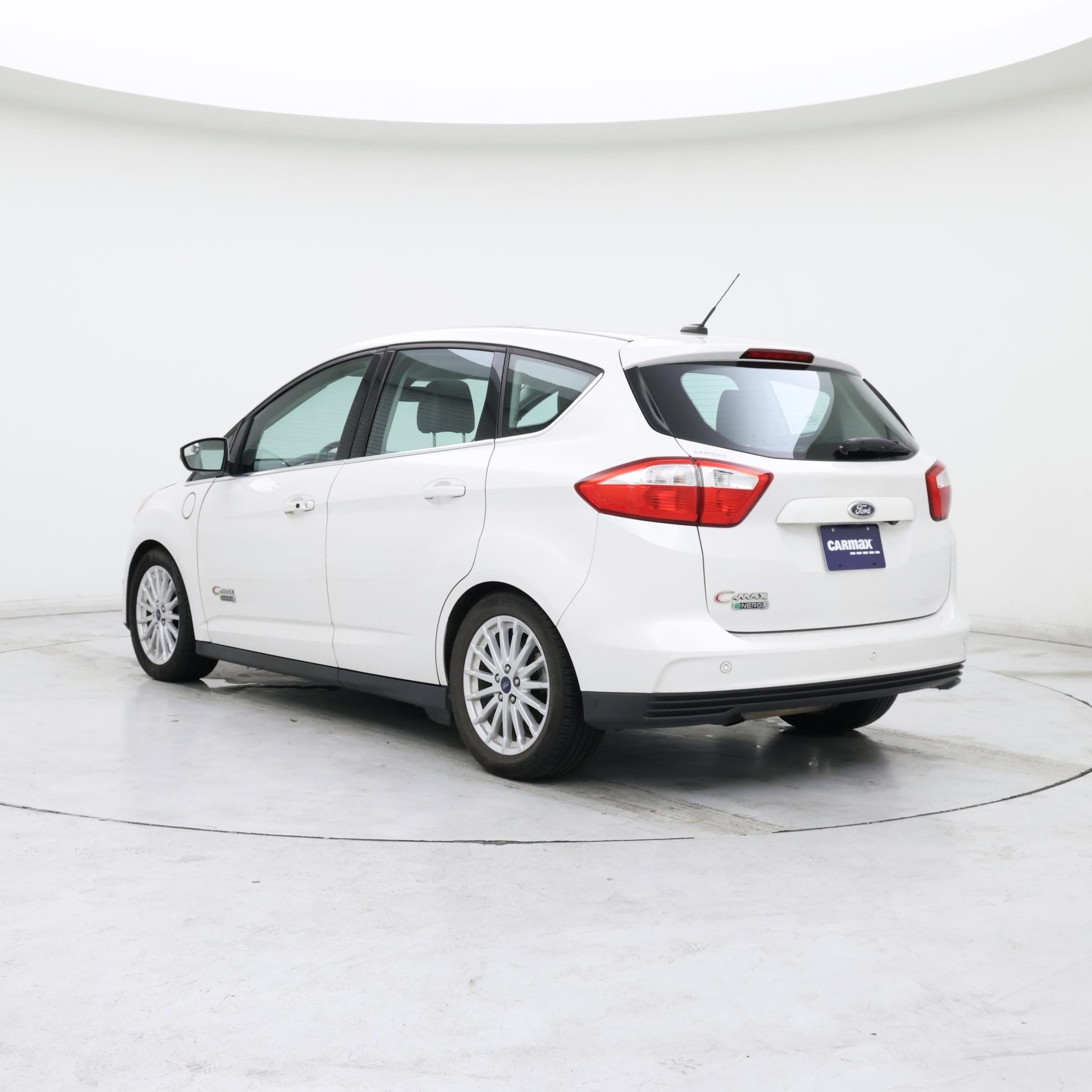 Thumbnail: 2016 Ford C-Max - 2