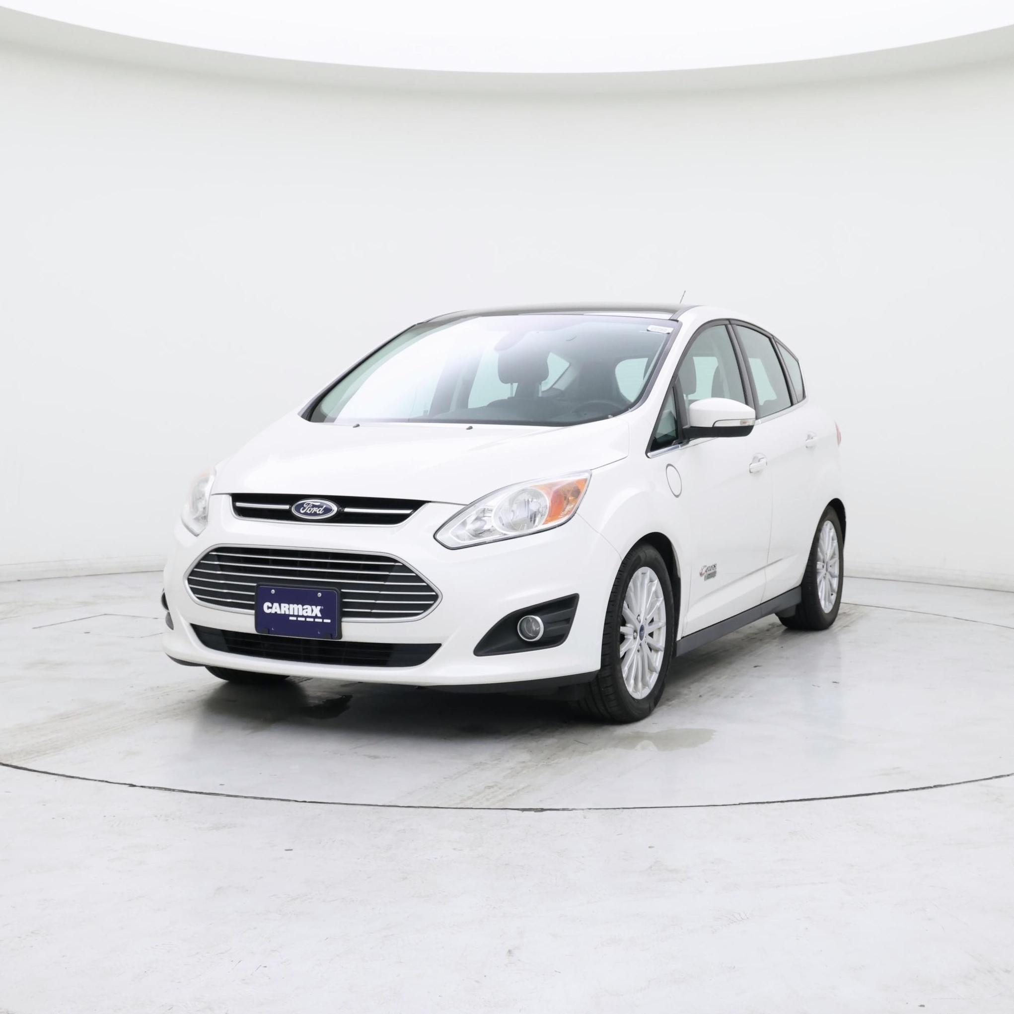 Thumbnail: 2016 Ford C-Max - 4