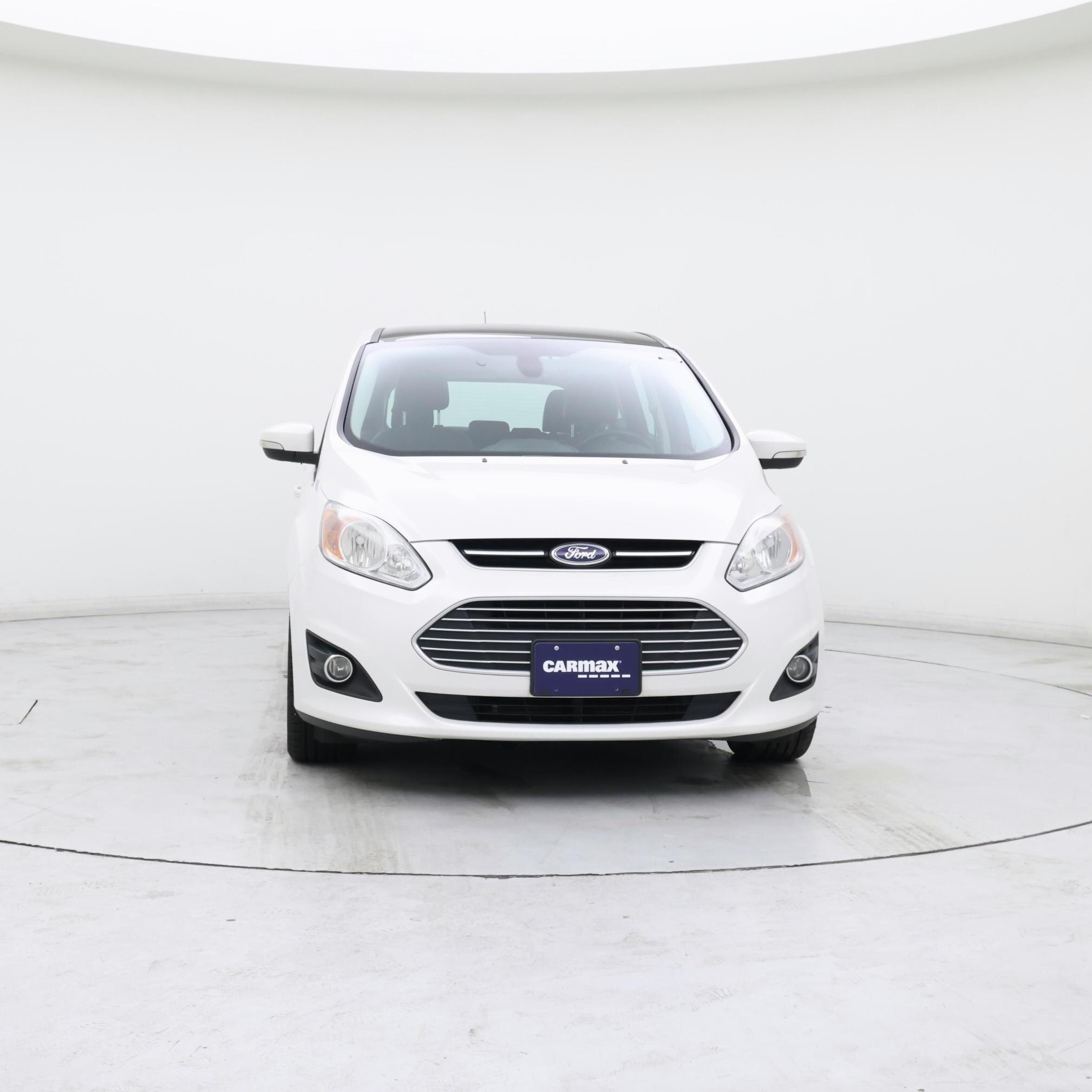 Thumbnail: 2016 Ford C-Max - 5