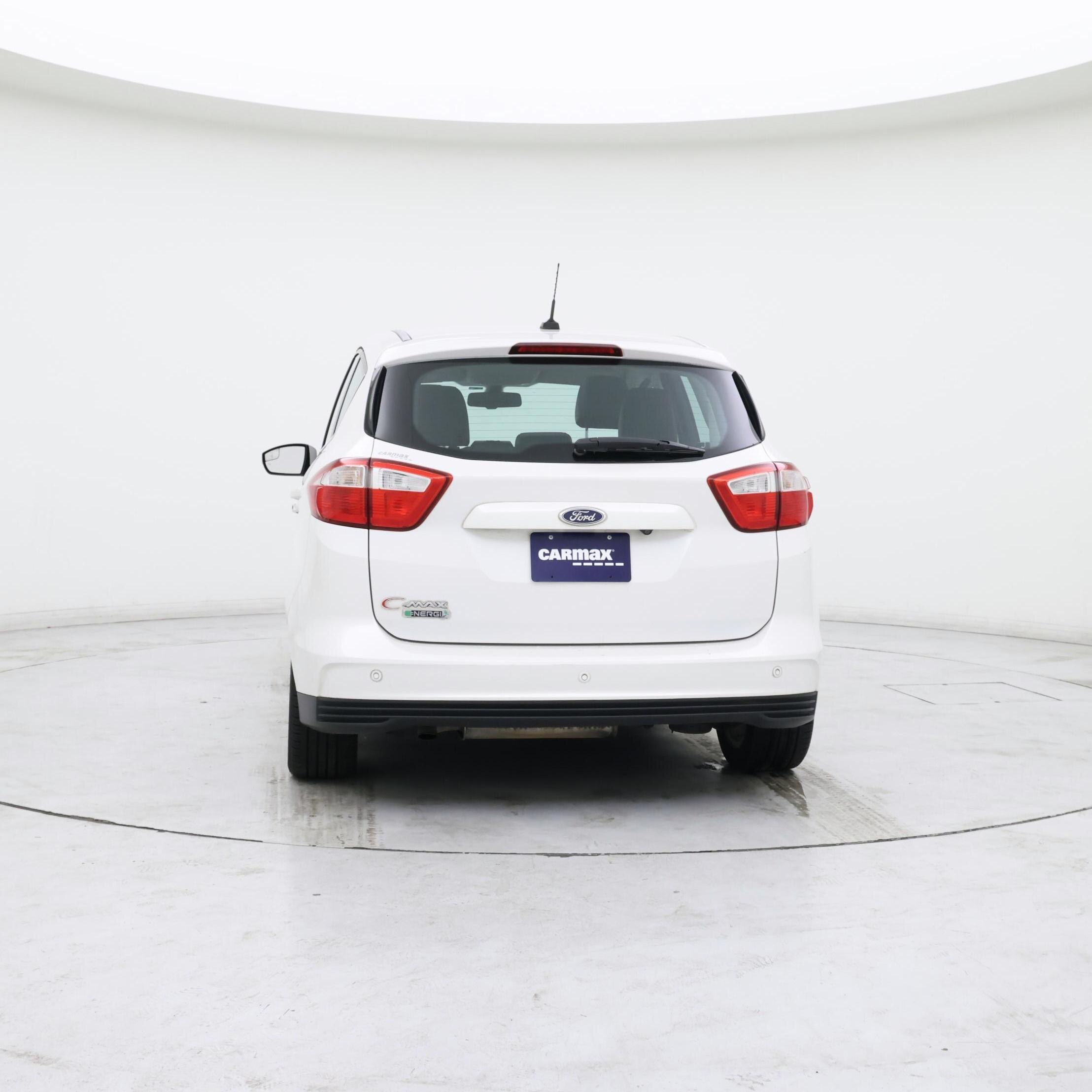 Thumbnail: 2016 Ford C-Max - 6