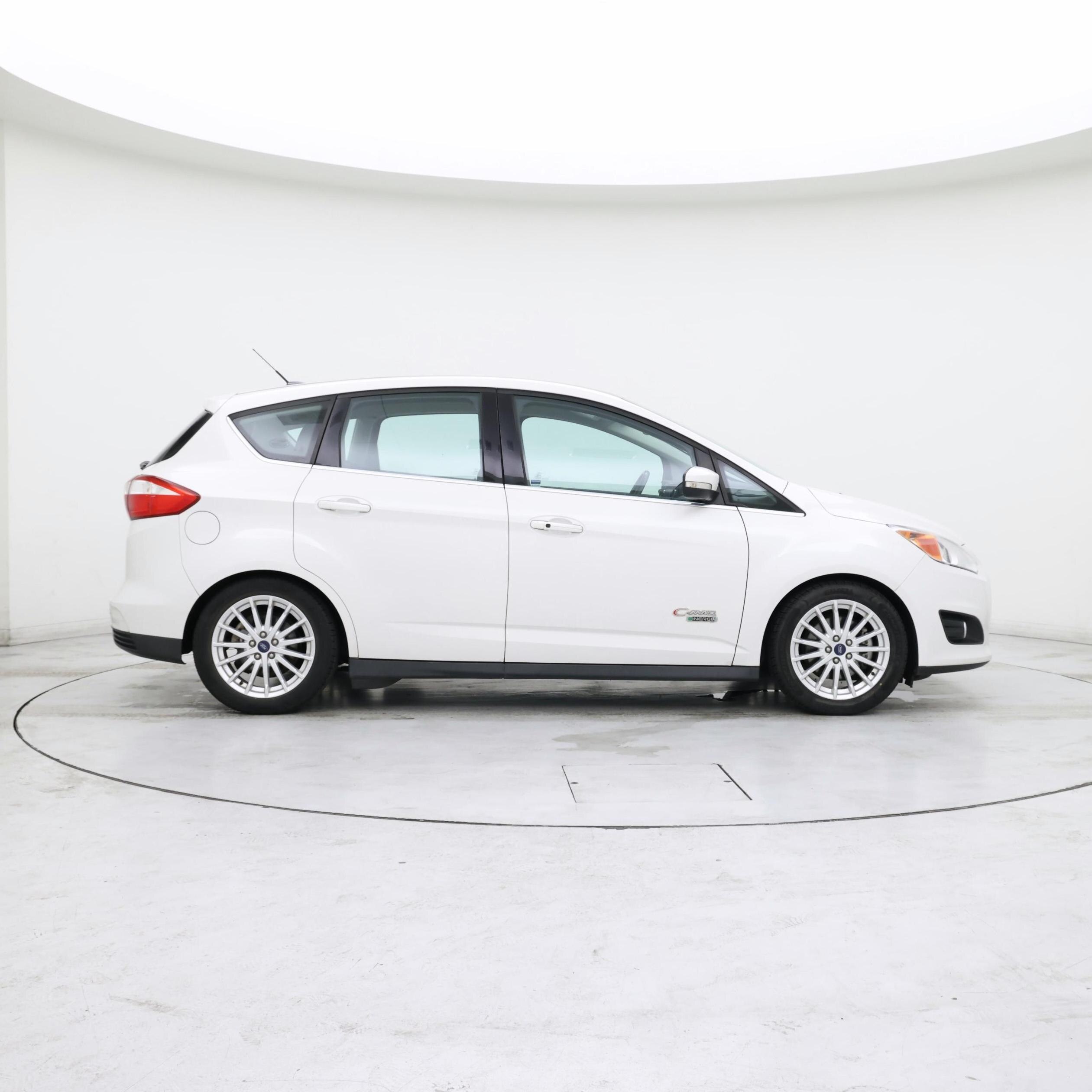 Thumbnail: 2016 Ford C-Max - 7