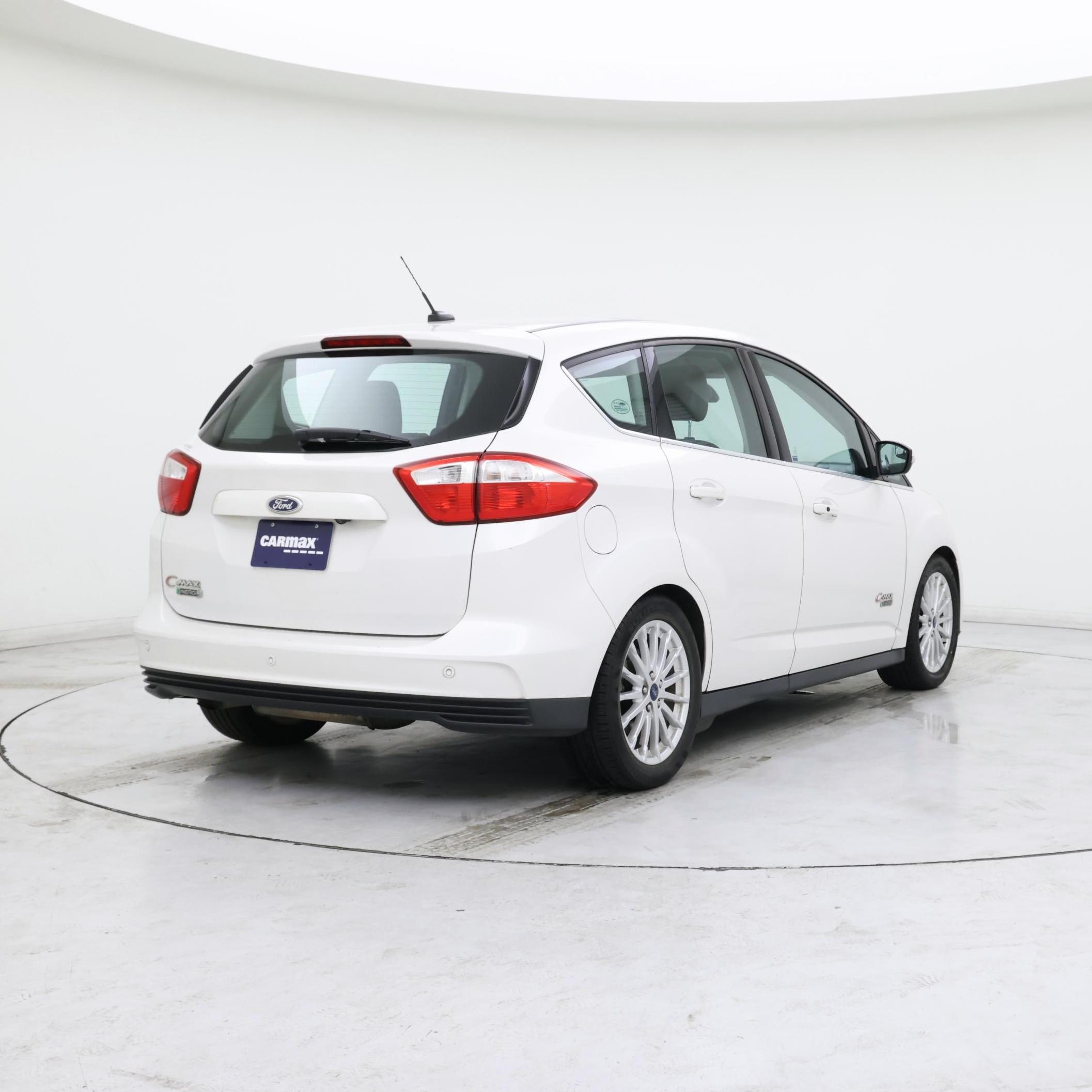 Thumbnail: 2016 Ford C-Max - 8