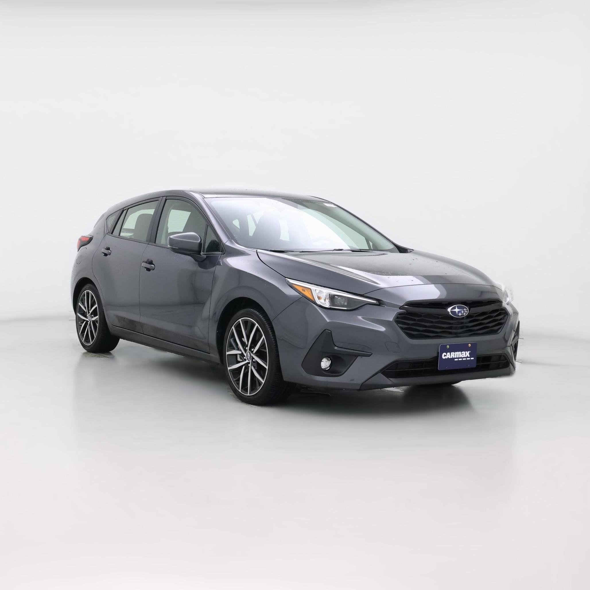 Thumbnail: 2026 Subaru Impreza - 1