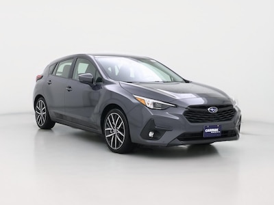 2026 Subaru Impreza Sport