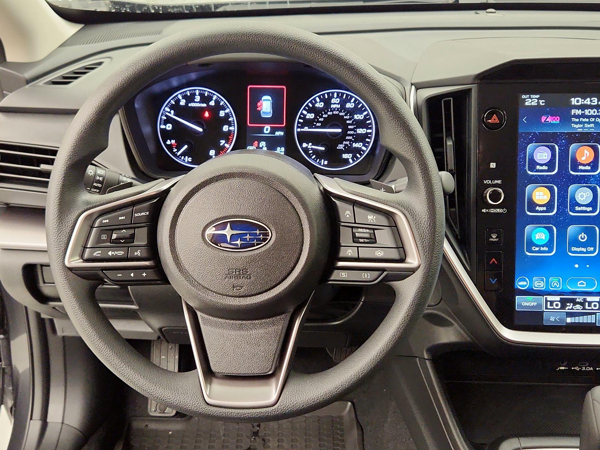Thumbnail: 2026 Subaru Impreza - 10