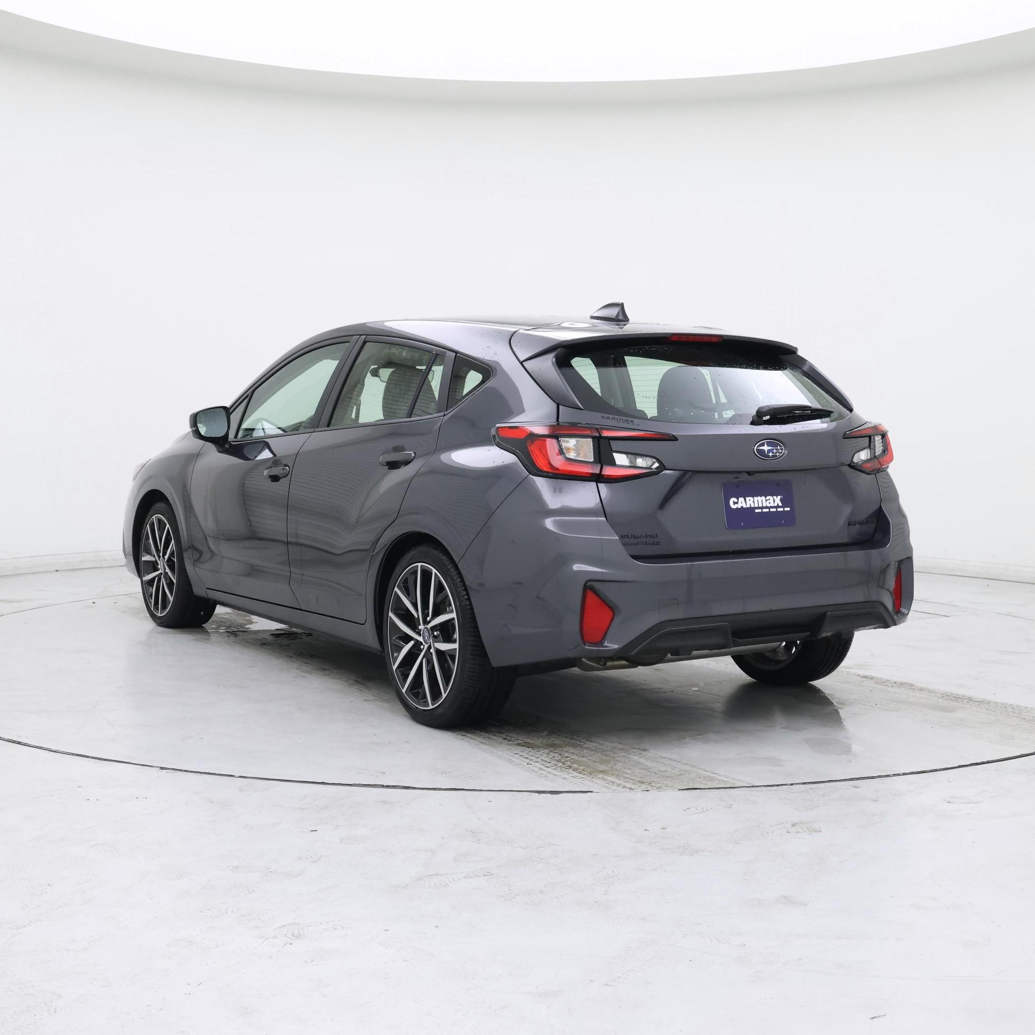 Thumbnail: 2026 Subaru Impreza - 2