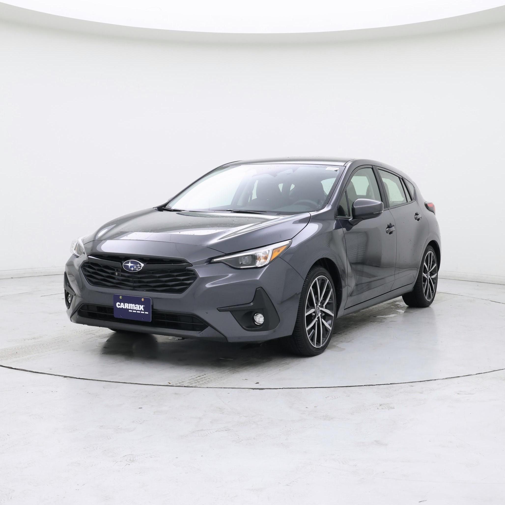 Thumbnail: 2026 Subaru Impreza - 4