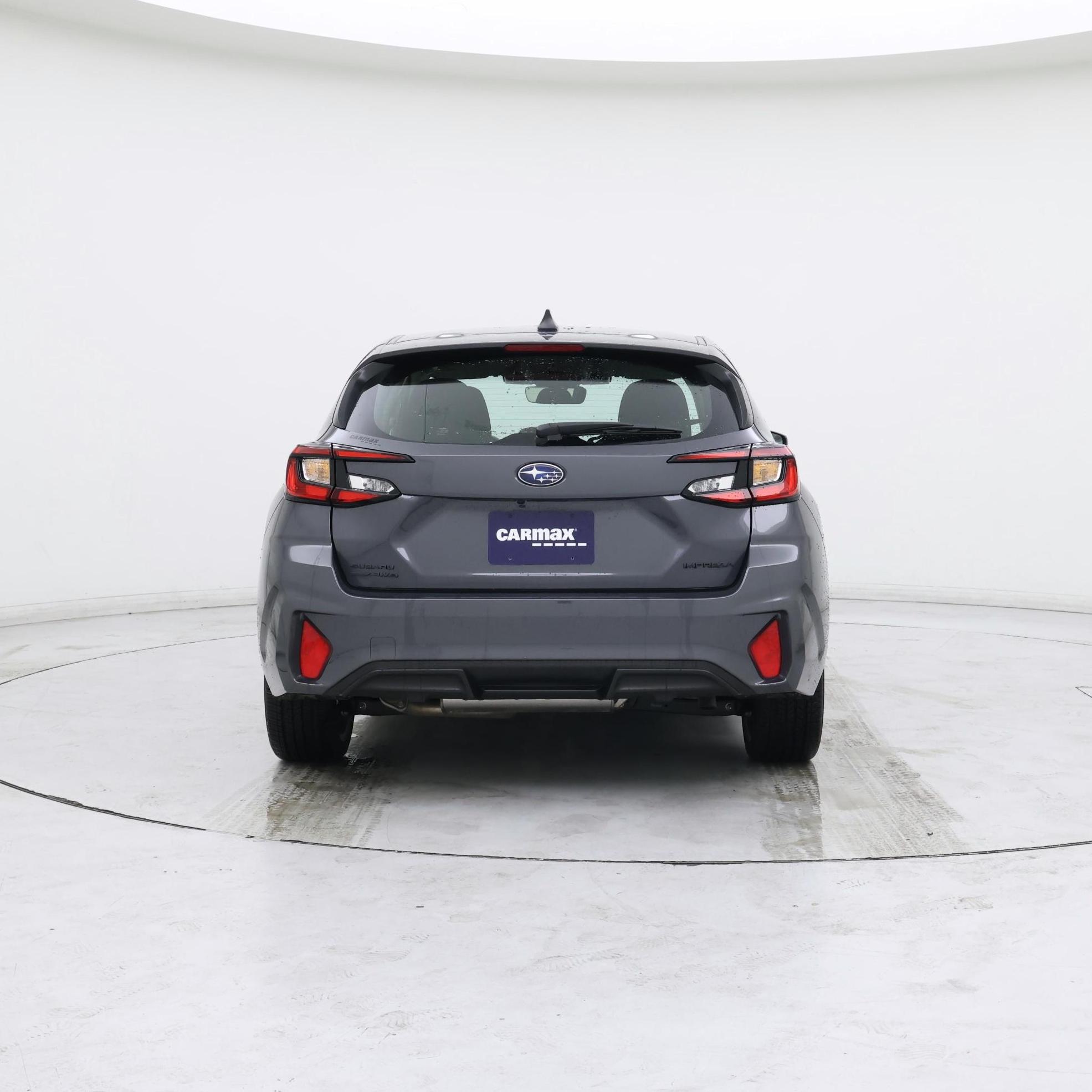 Thumbnail: 2026 Subaru Impreza - 6