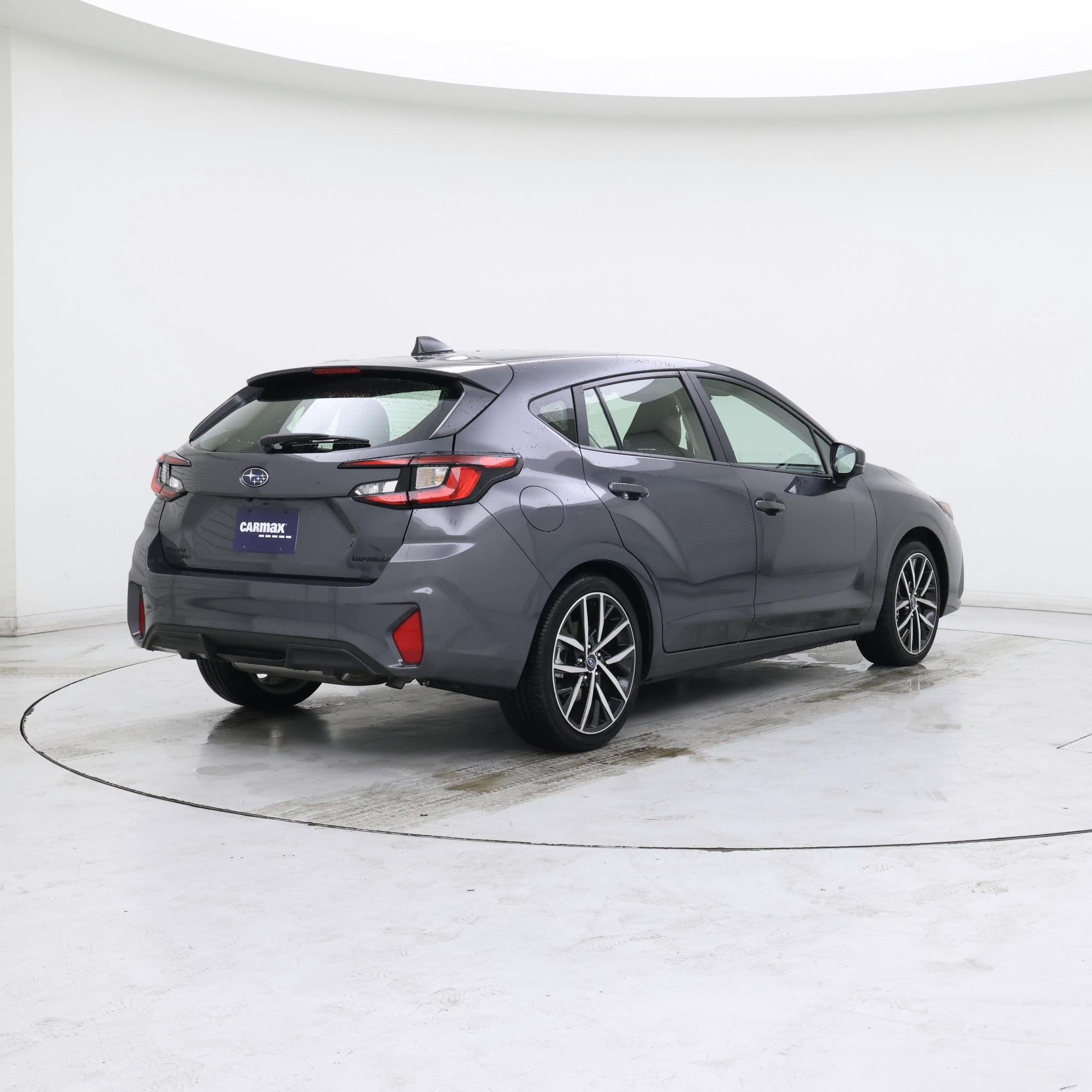 Thumbnail: 2026 Subaru Impreza - 8