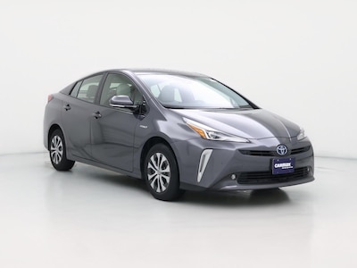 2020 Toyota Prius XLE