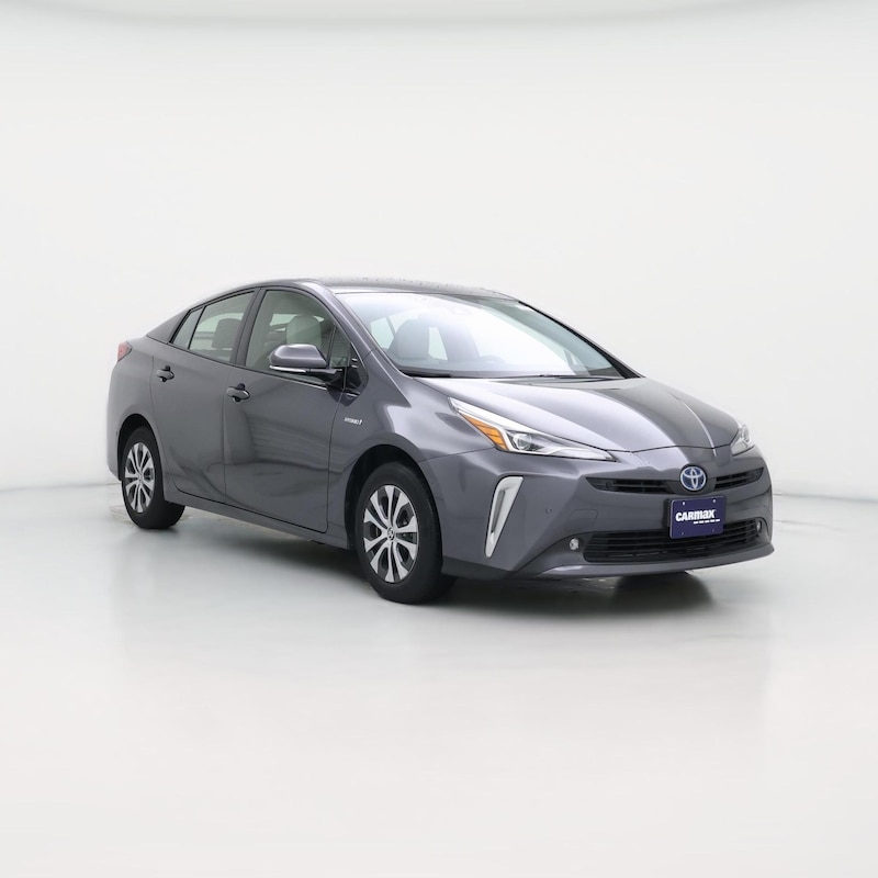 2020 Toyota Prius XLE