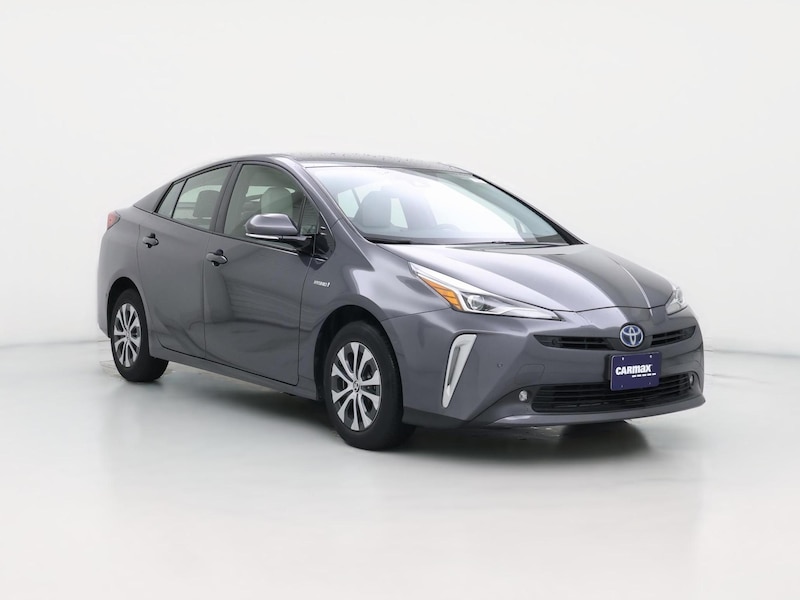 2020 Toyota Prius XLE