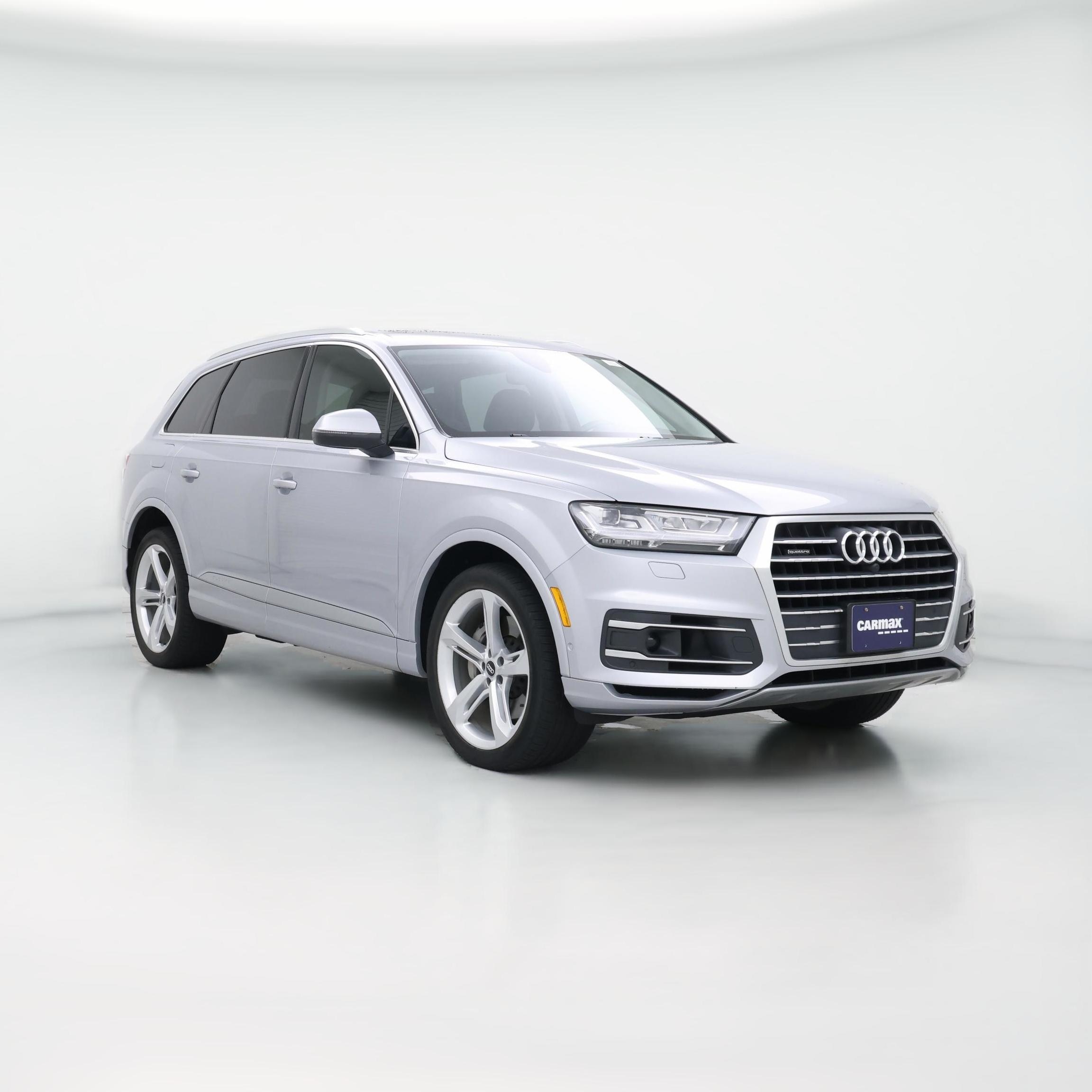 Thumbnail: 2019 Audi Q7 - 1