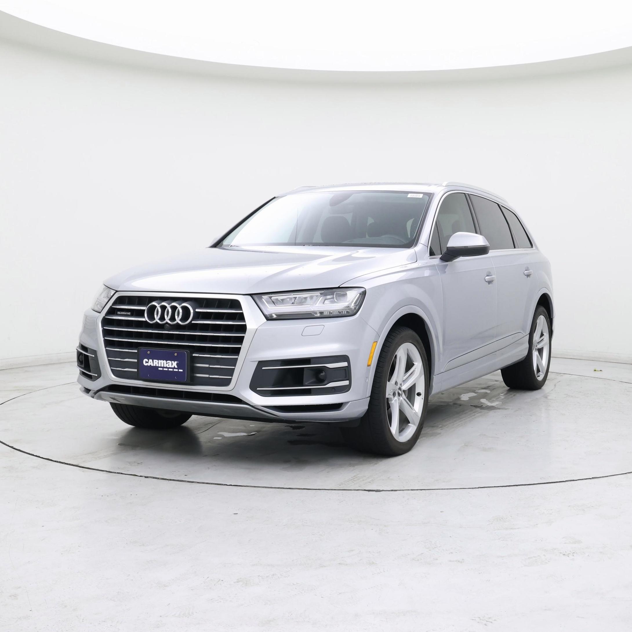 Thumbnail: 2019 Audi Q7 - 4