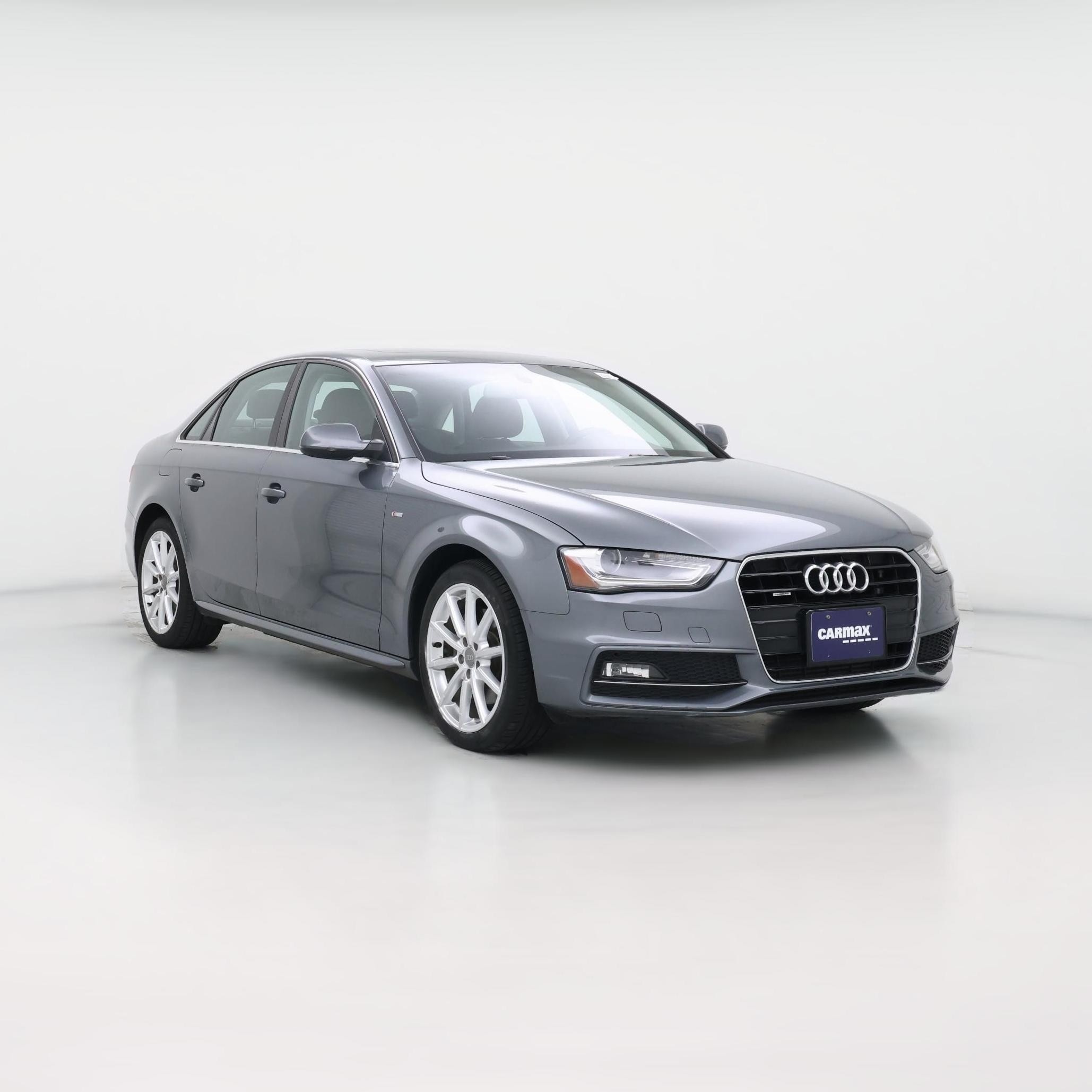 Thumbnail: 2016 Audi A4 - 1