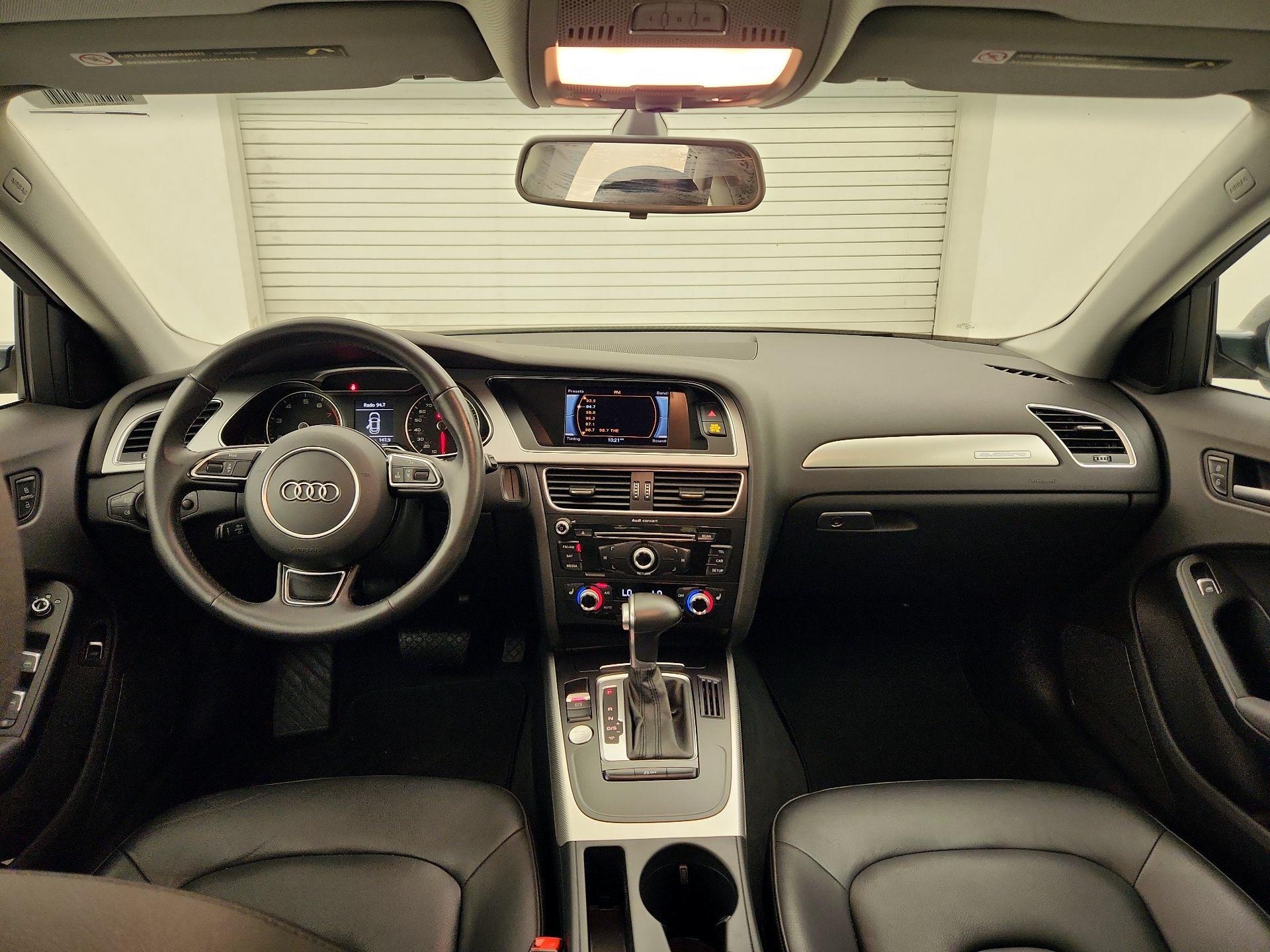 Thumbnail: 2016 Audi A4 - 9