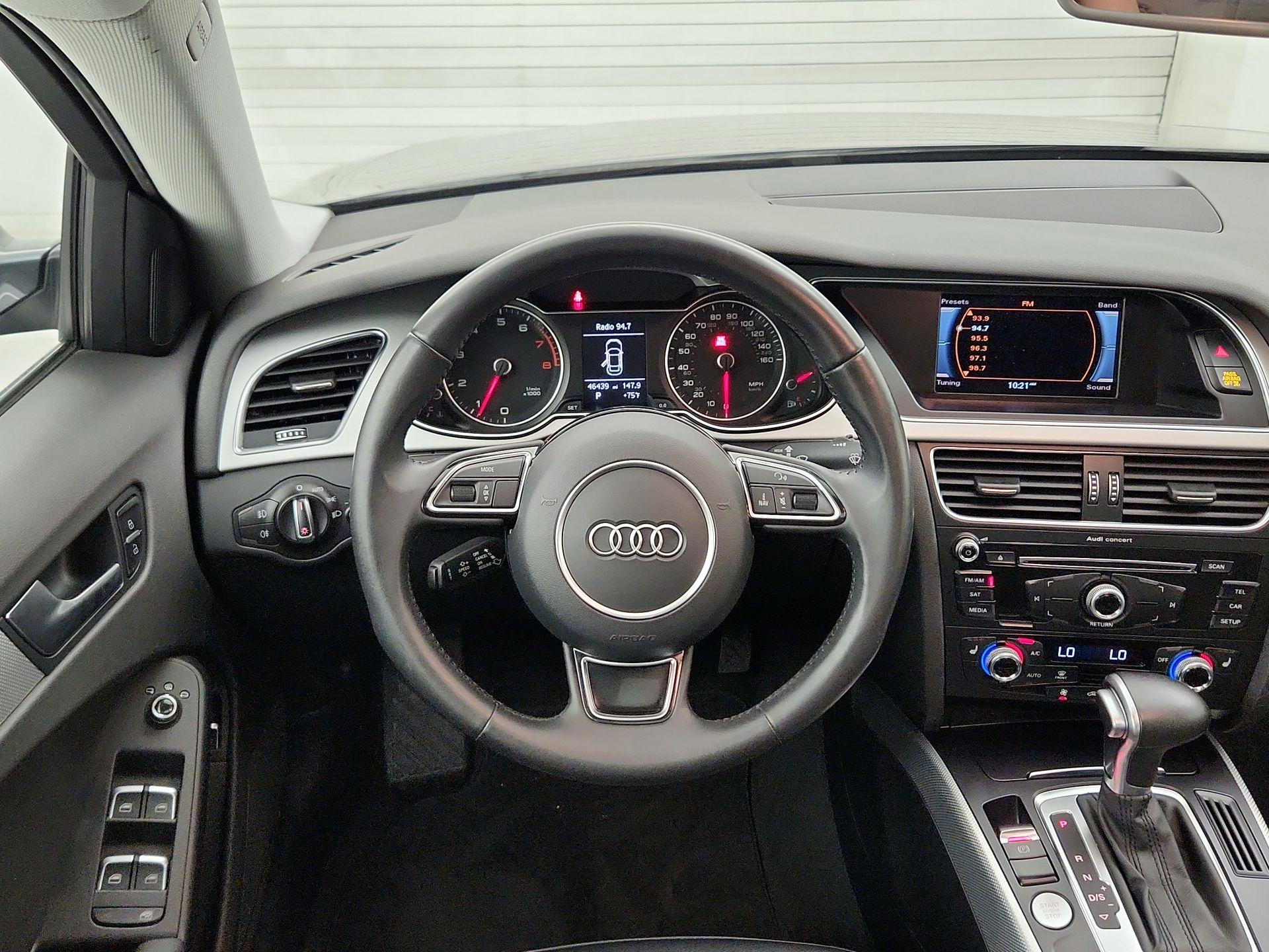 Thumbnail: 2016 Audi A4 - 10
