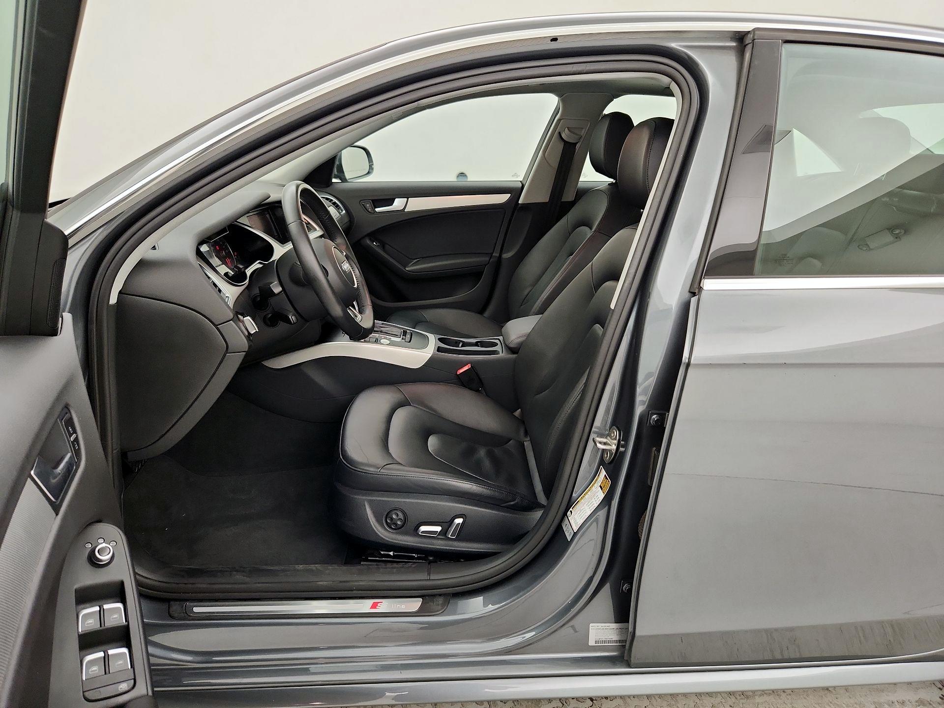 Thumbnail: 2016 Audi A4 - 11