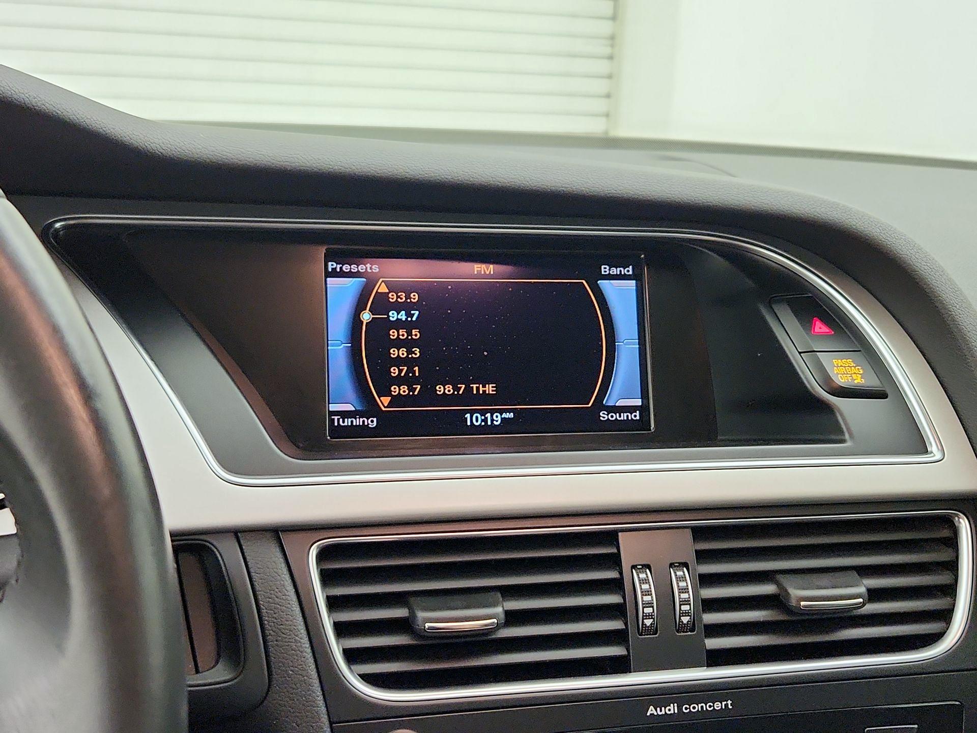 Thumbnail: 2016 Audi A4 - 14