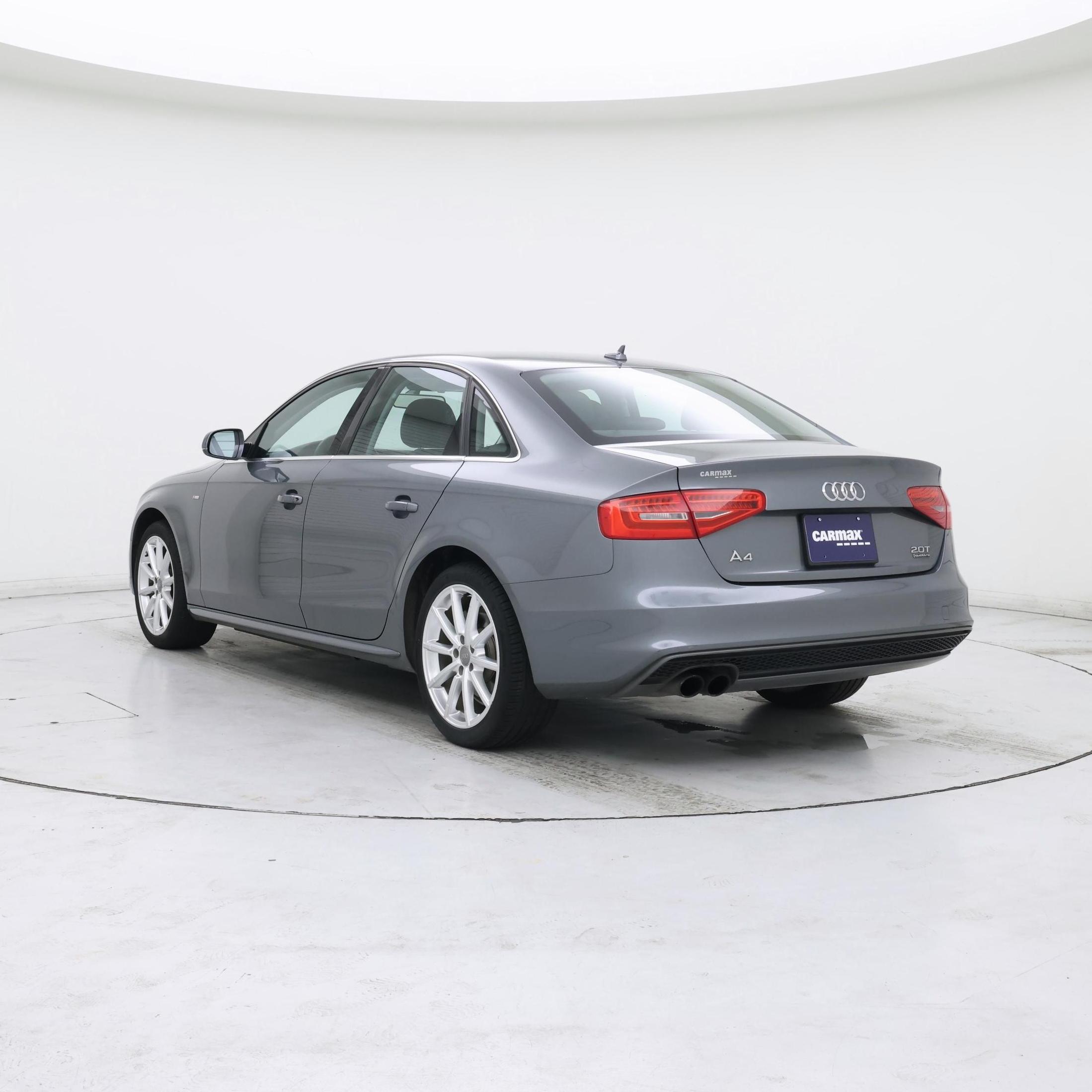 Thumbnail: 2016 Audi A4 - 2