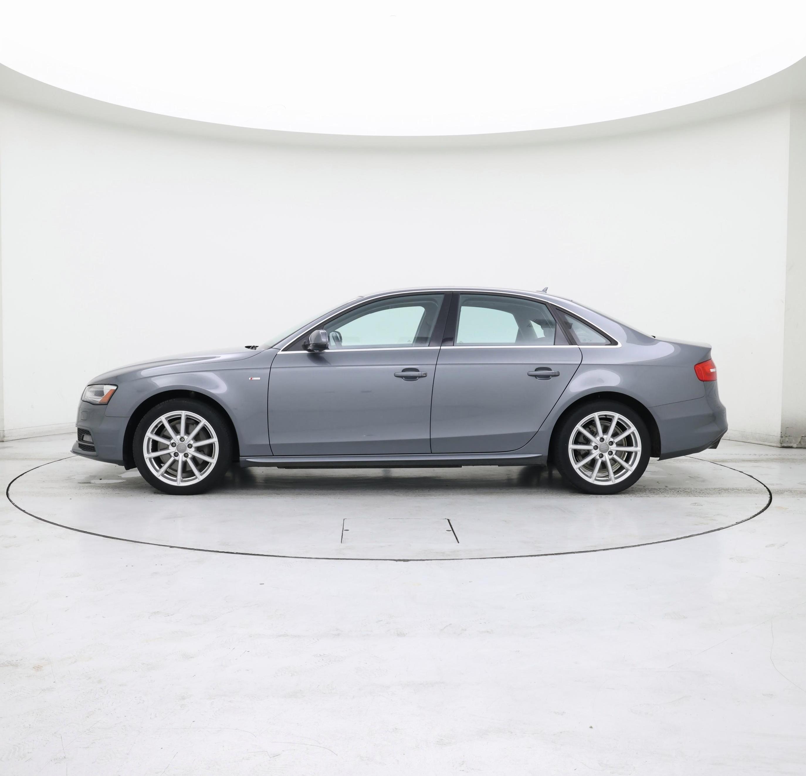 Thumbnail: 2016 Audi A4 - 3