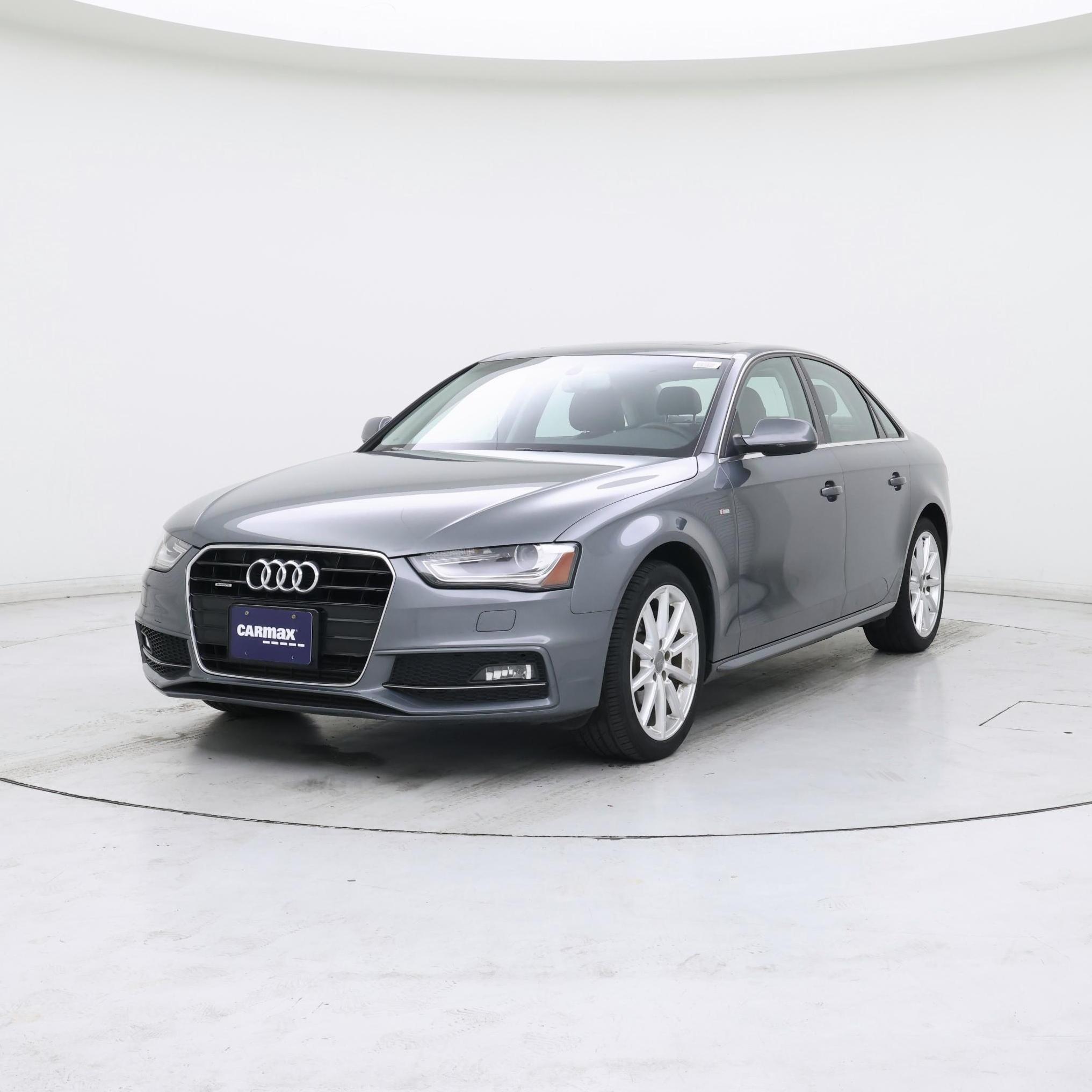 Thumbnail: 2016 Audi A4 - 4