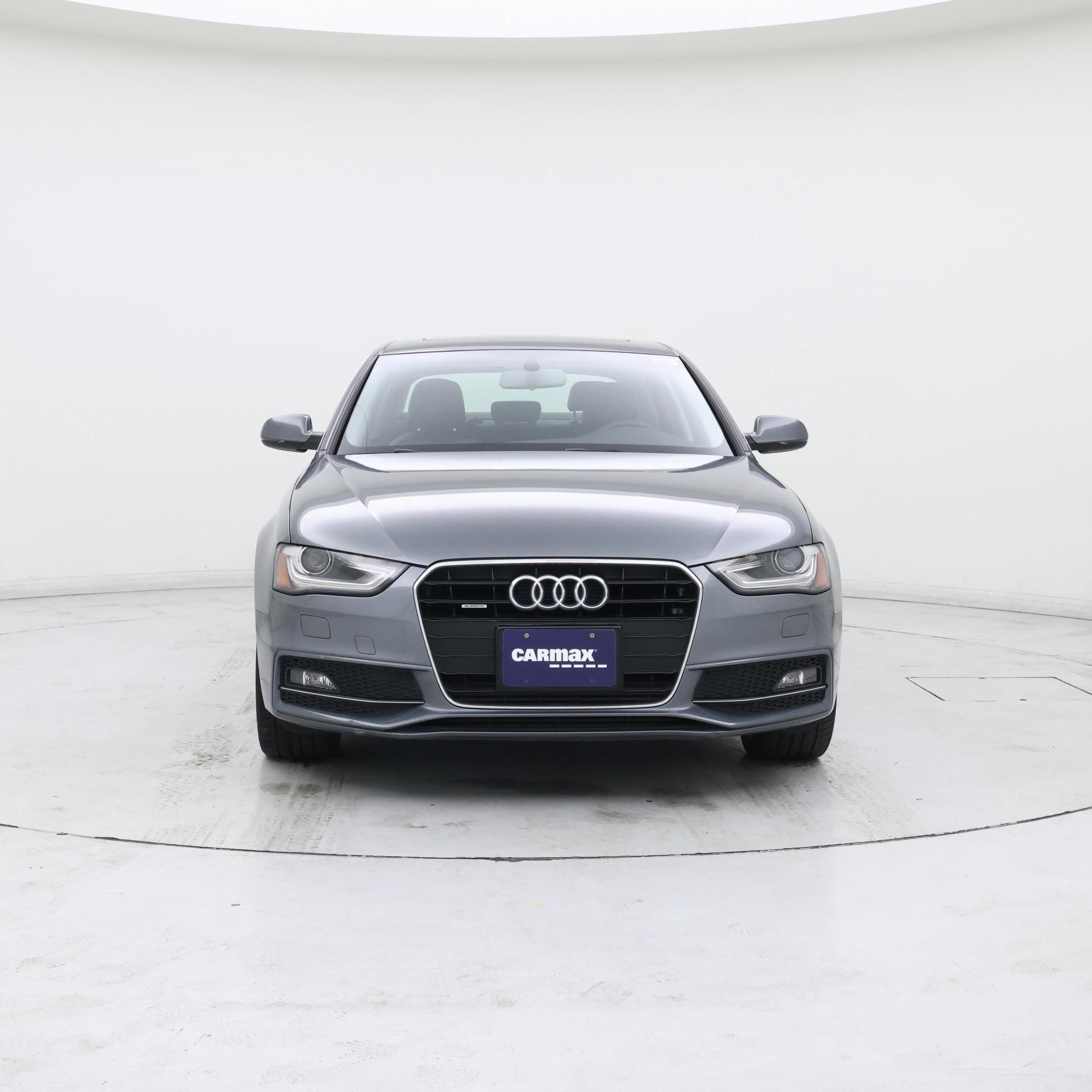 Thumbnail: 2016 Audi A4 - 5